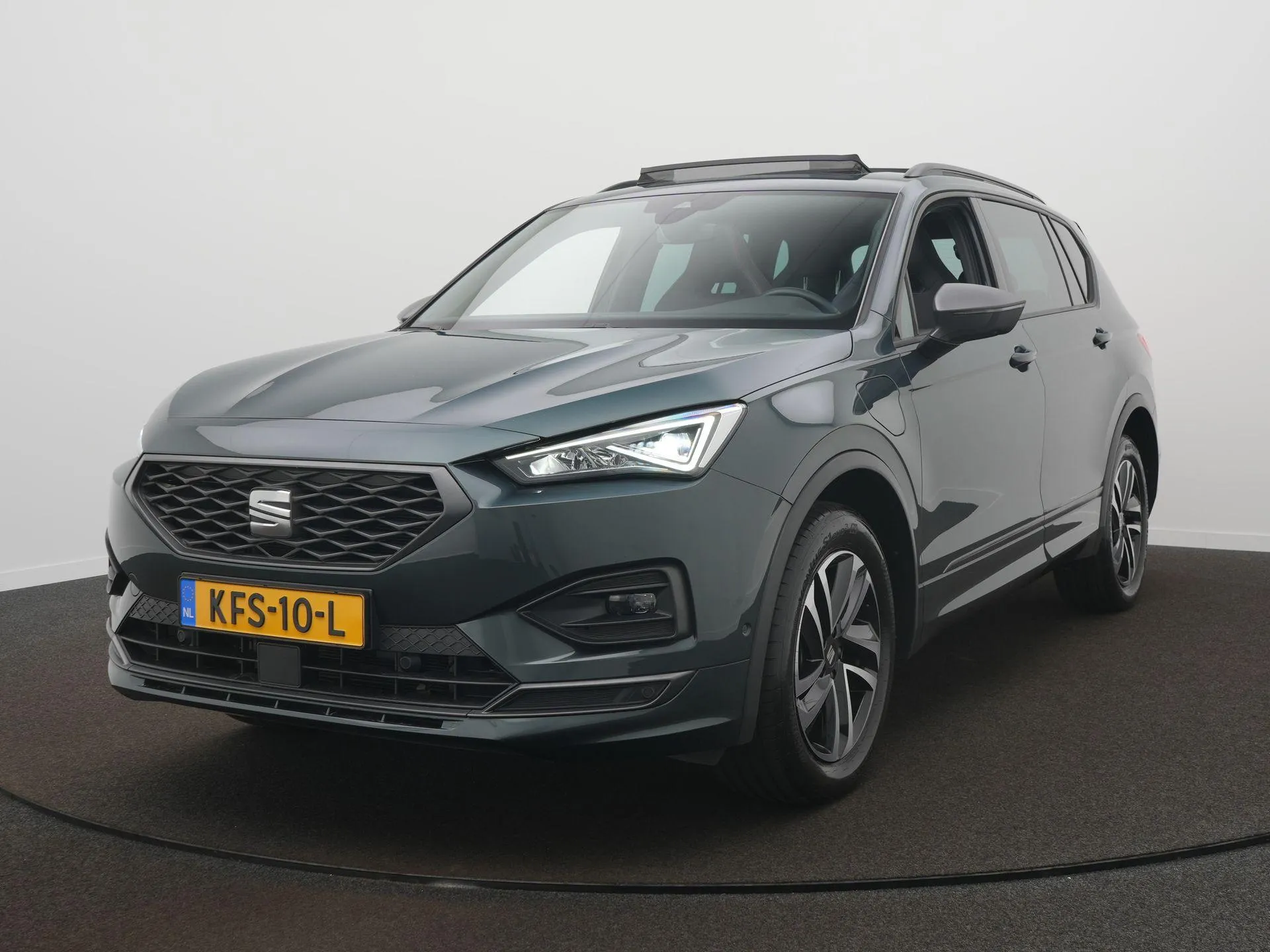 SEAT Tarraco
