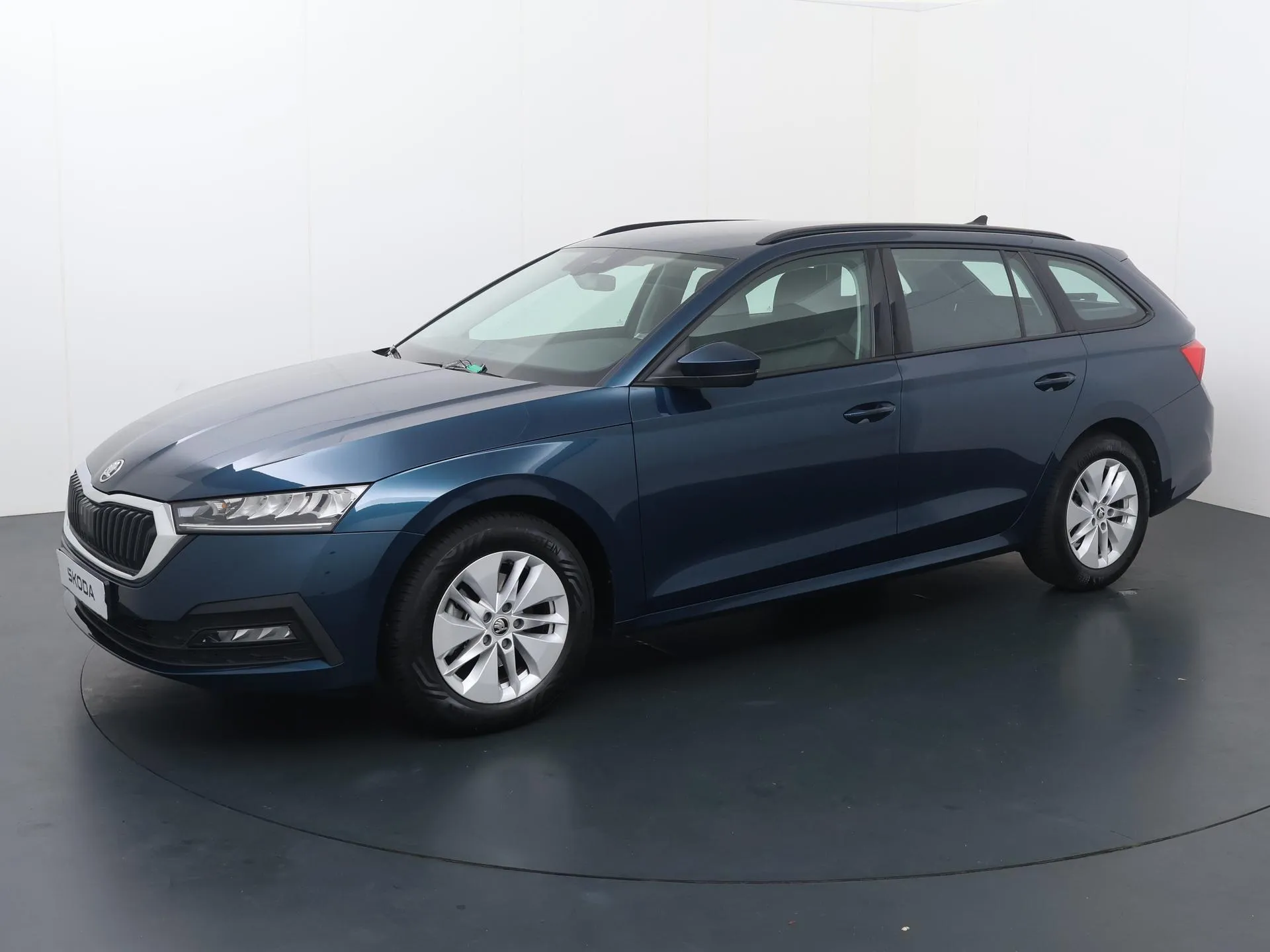 Skoda Octavia Combi