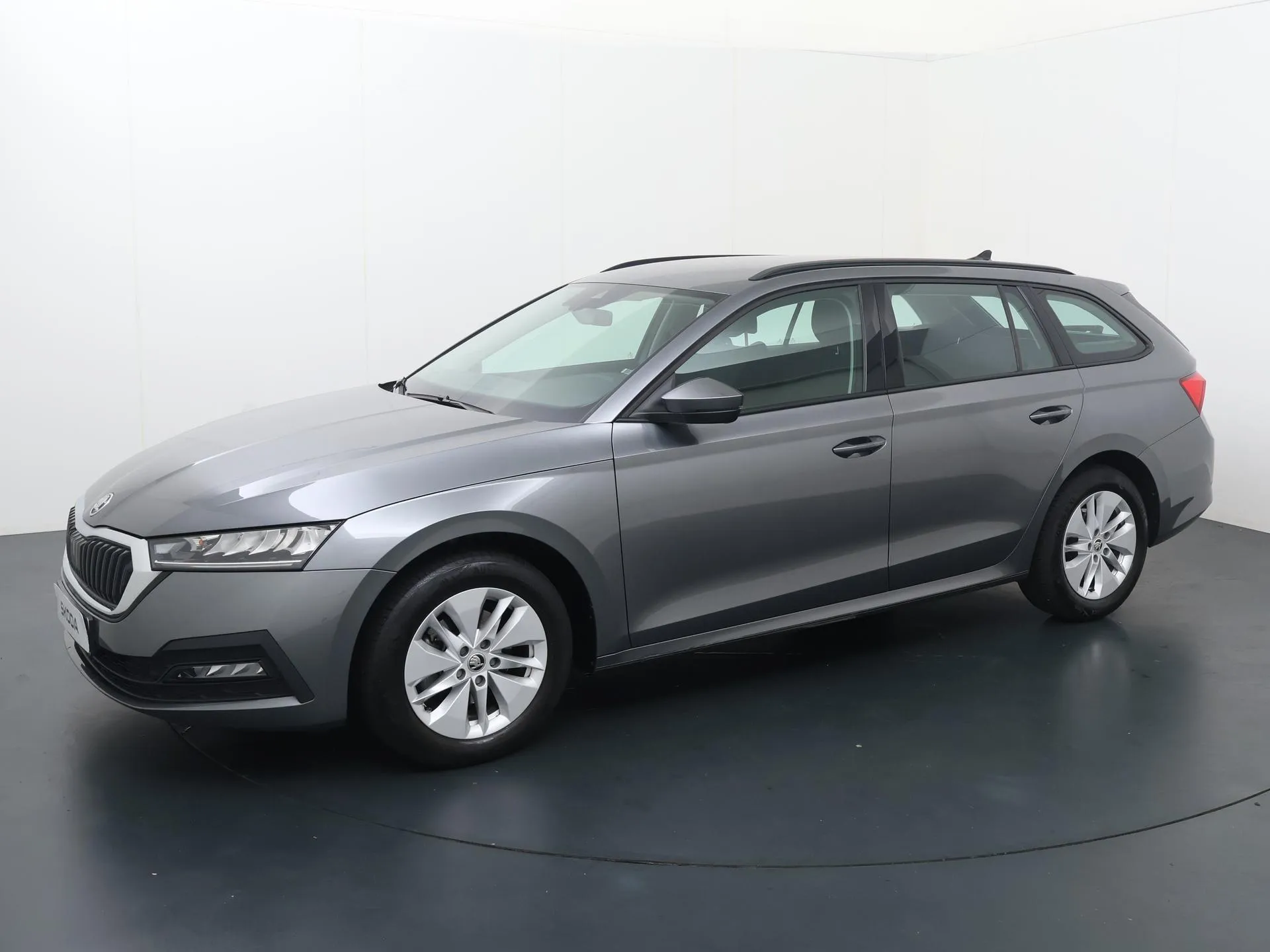 Skoda Octavia Combi