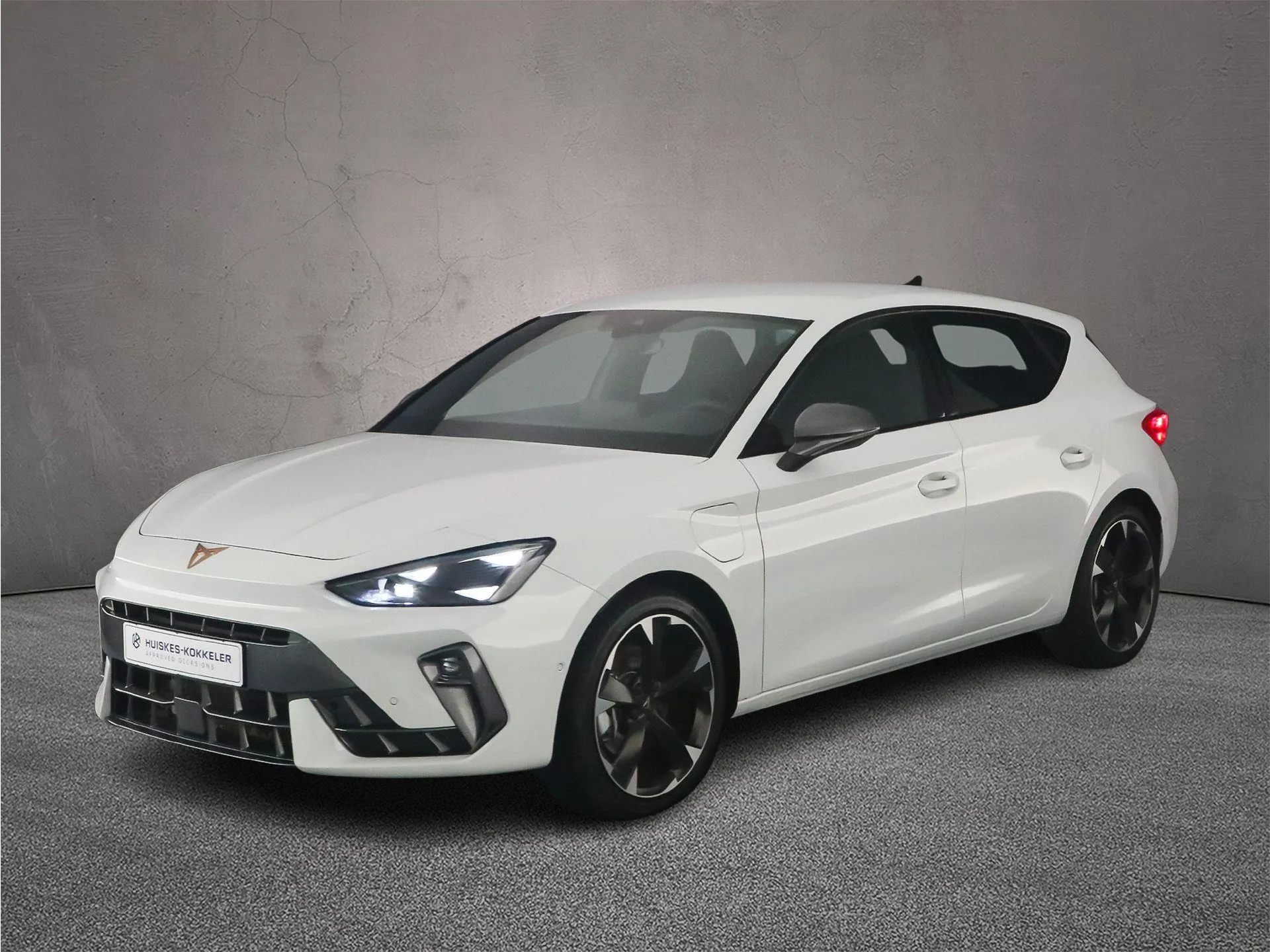 CUPRA Leon