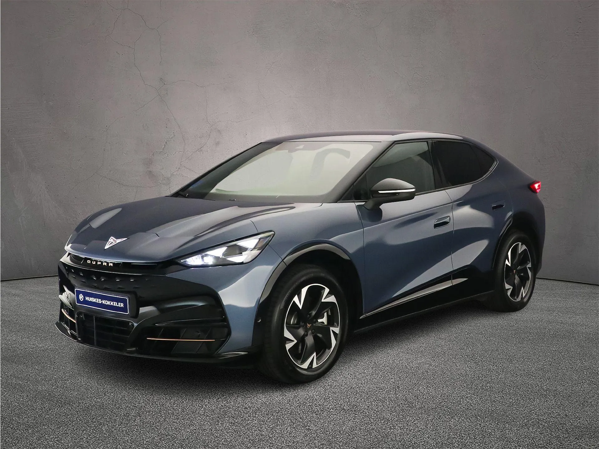 CUPRA Tavascan