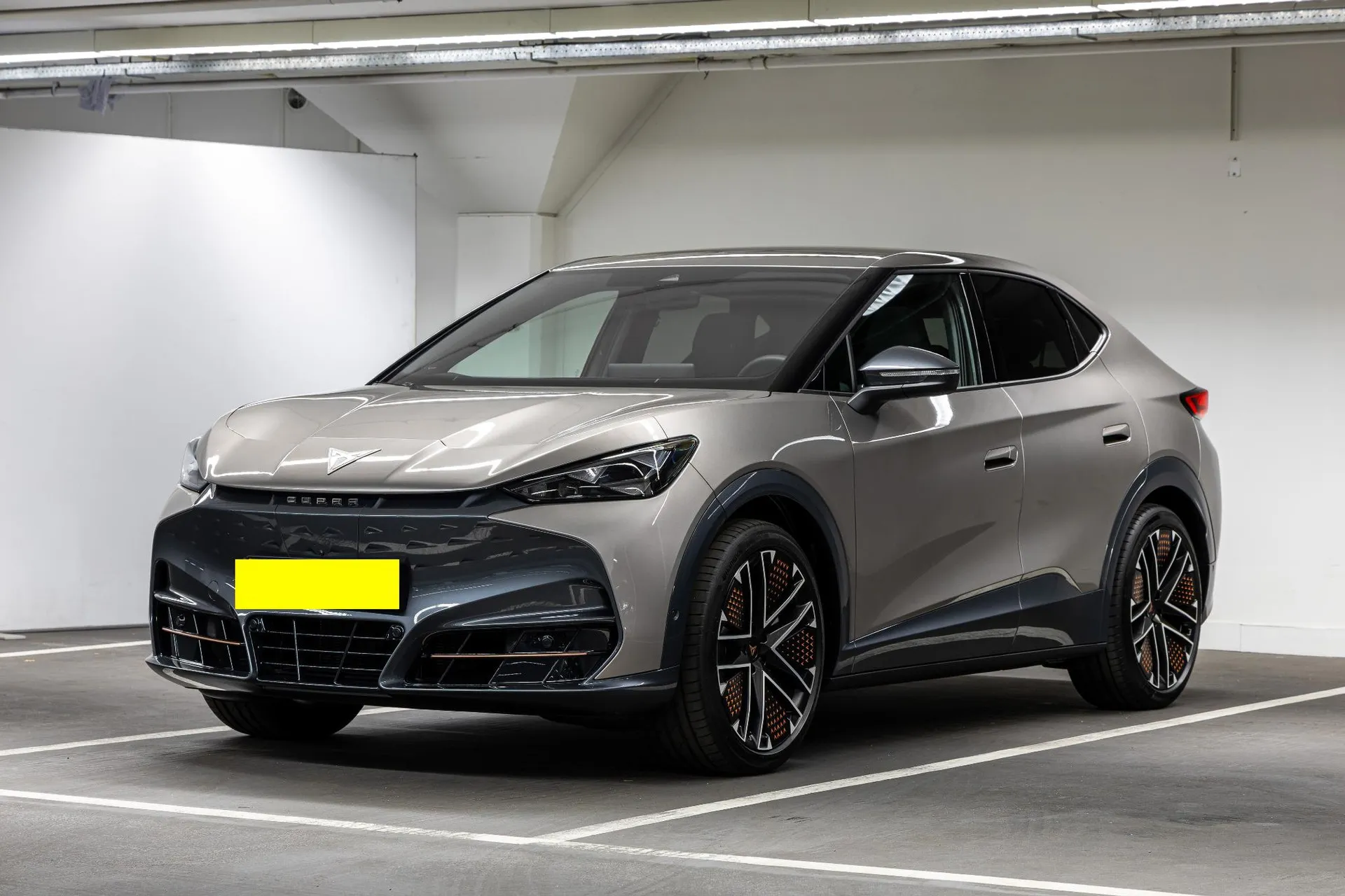 CUPRA Tavascan