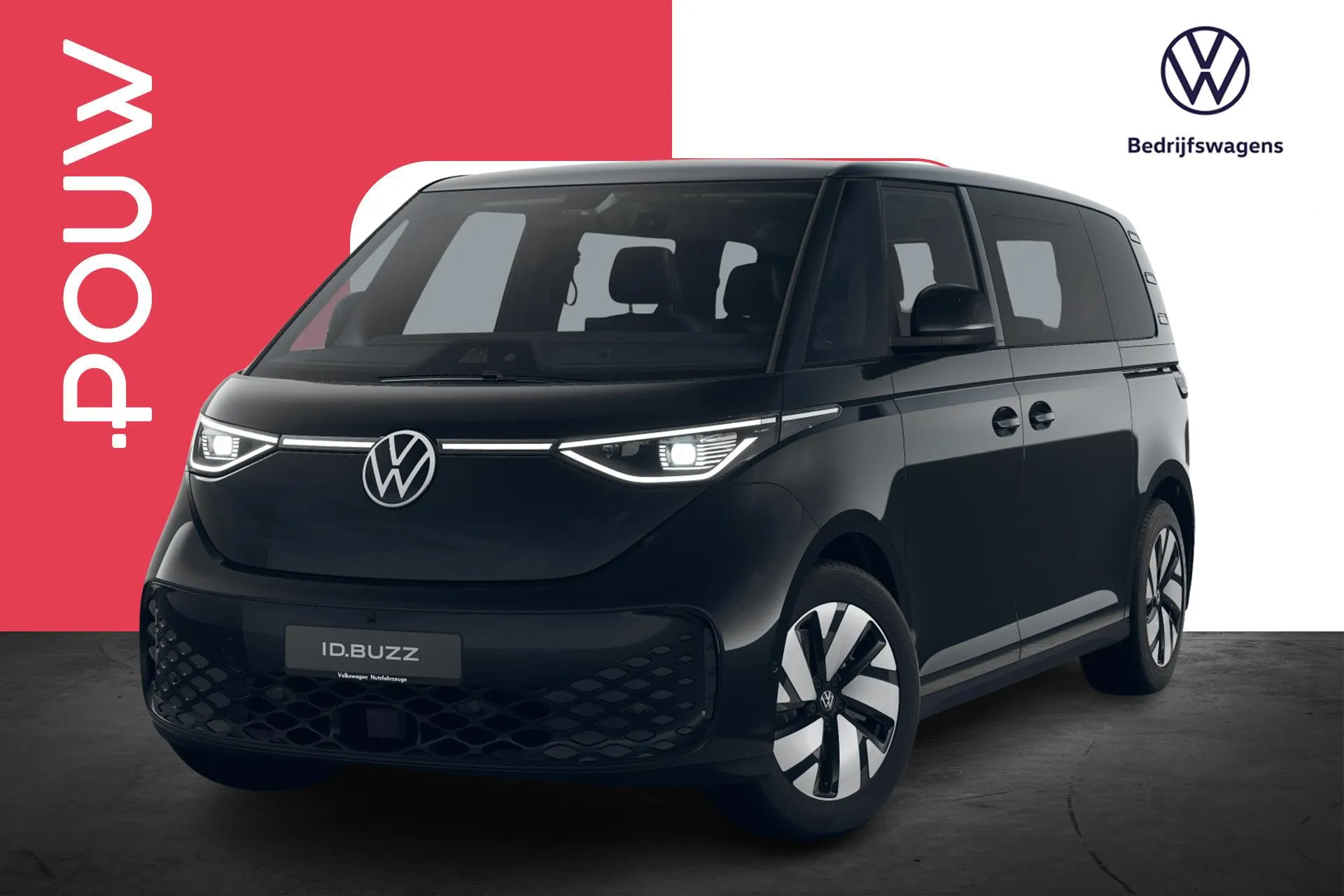 Volkswagen ID. Buzz