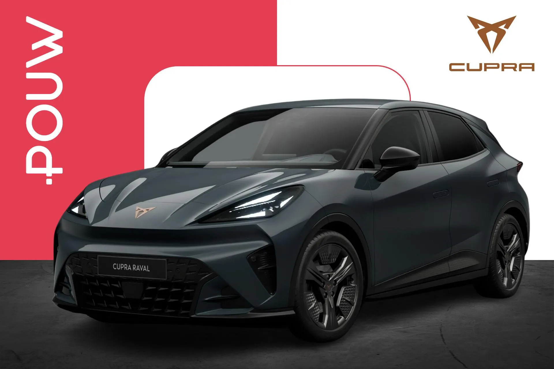CUPRA Raval