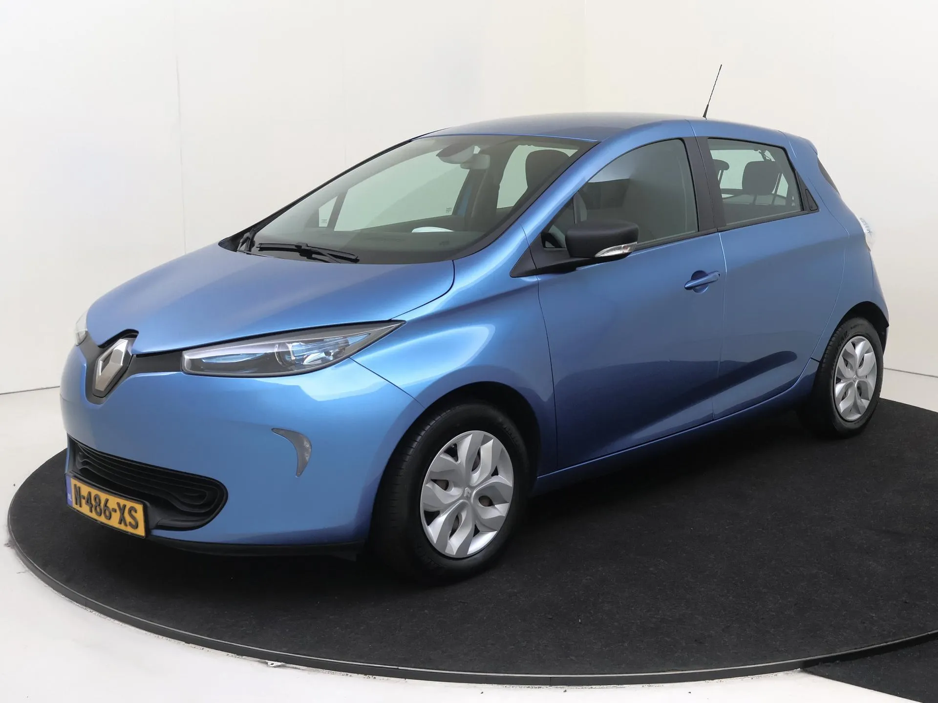 Lease Renault Renault ZOE R90 Life 41 kWh (ex Accu) - Vergelijk via Leasevinder
