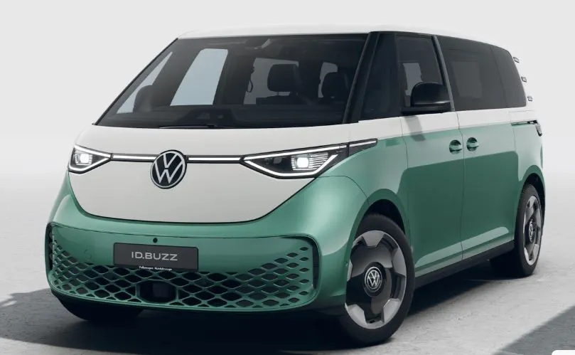 Volkswagen ID. Buzz
