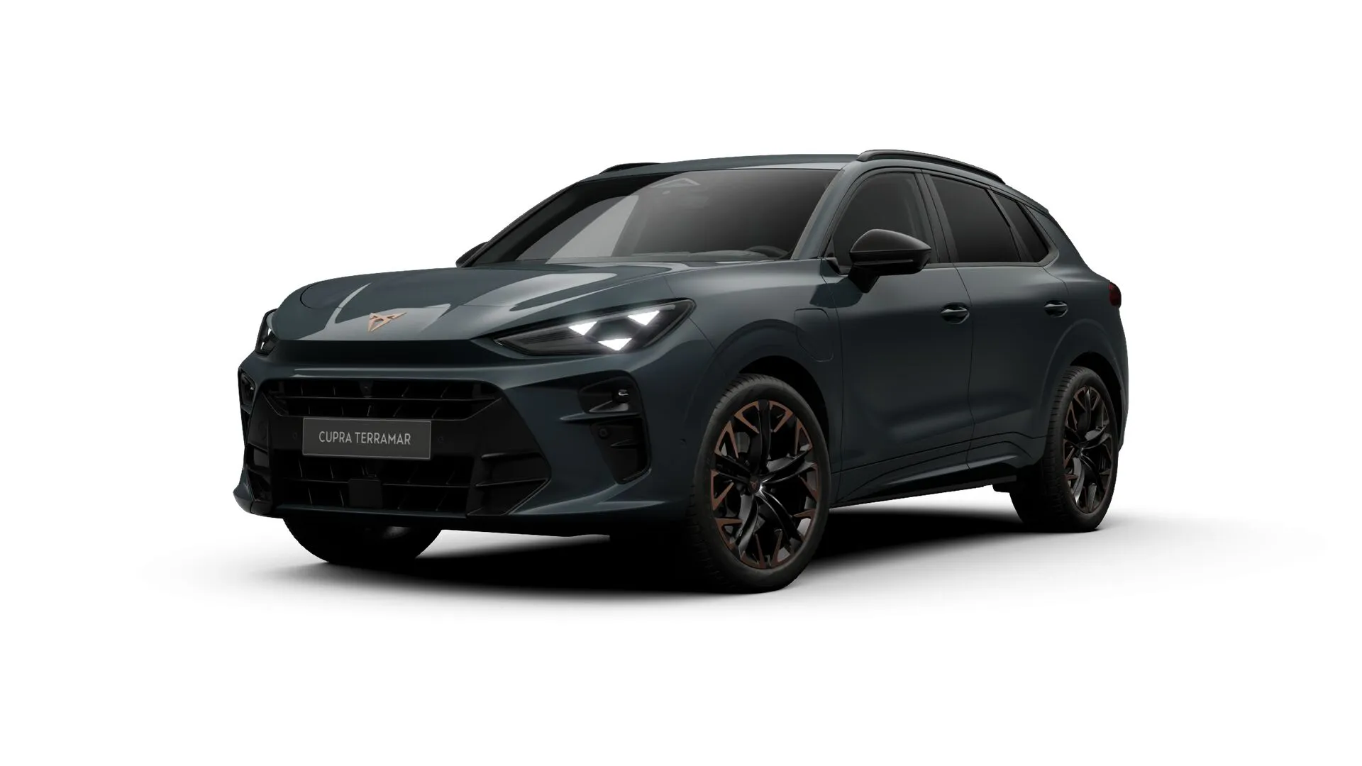 CUPRA Terramar