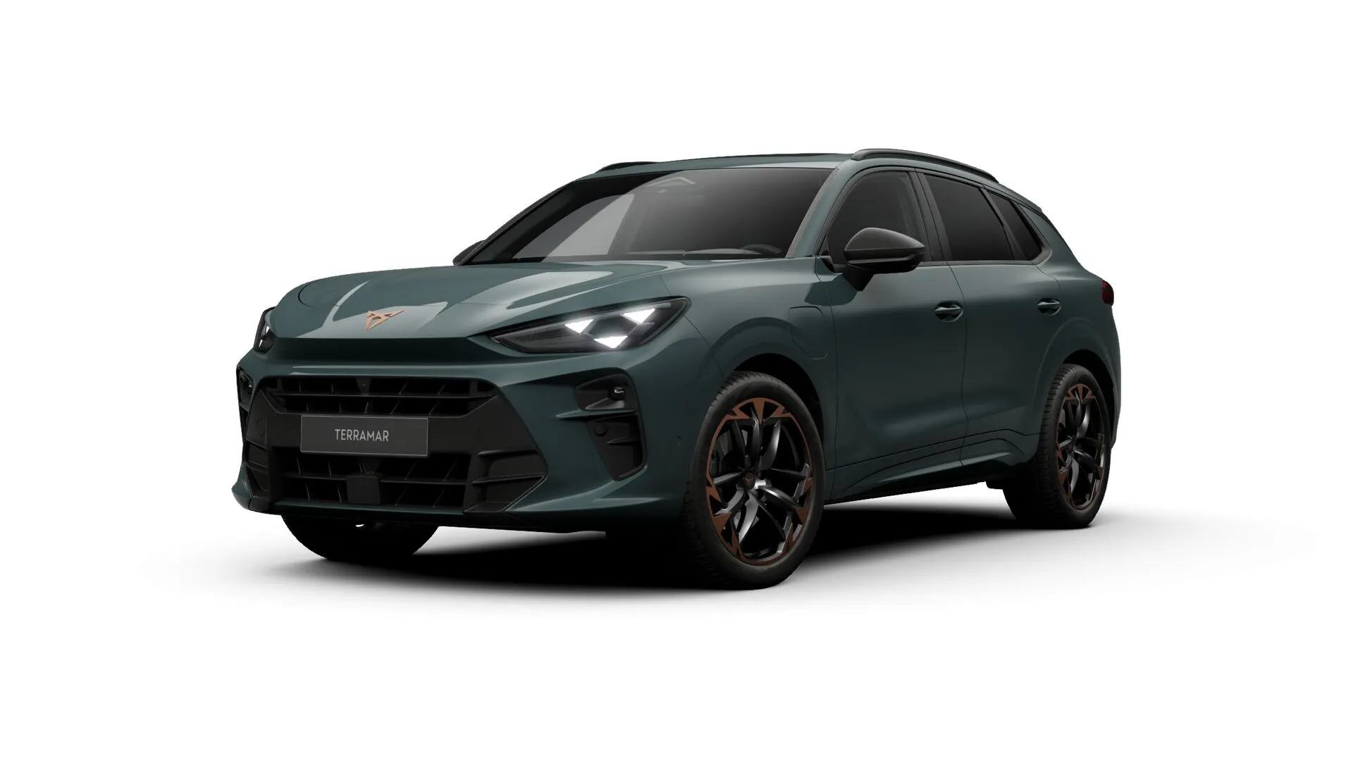 CUPRA Terramar