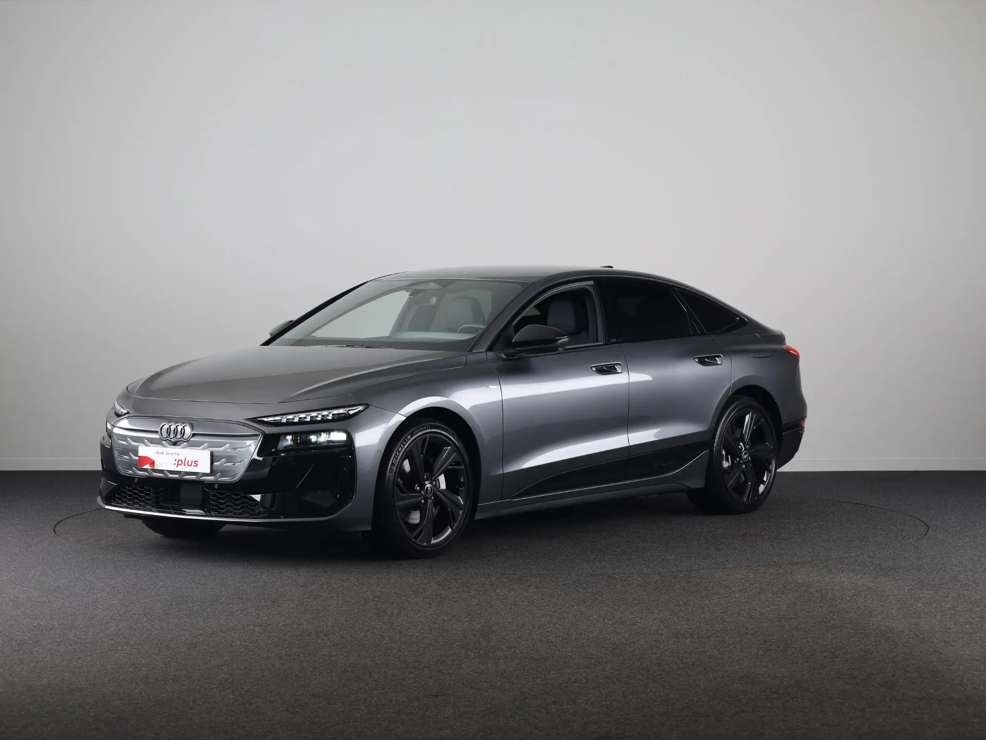 Audi A6 e-tron
