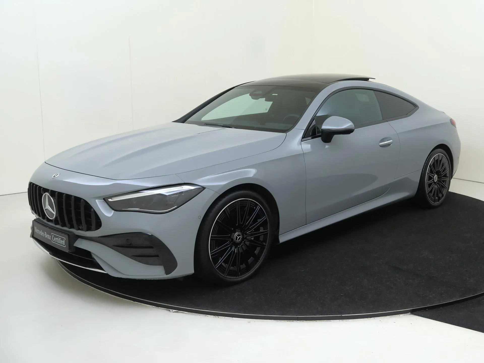 Mercedes-Benz CLE