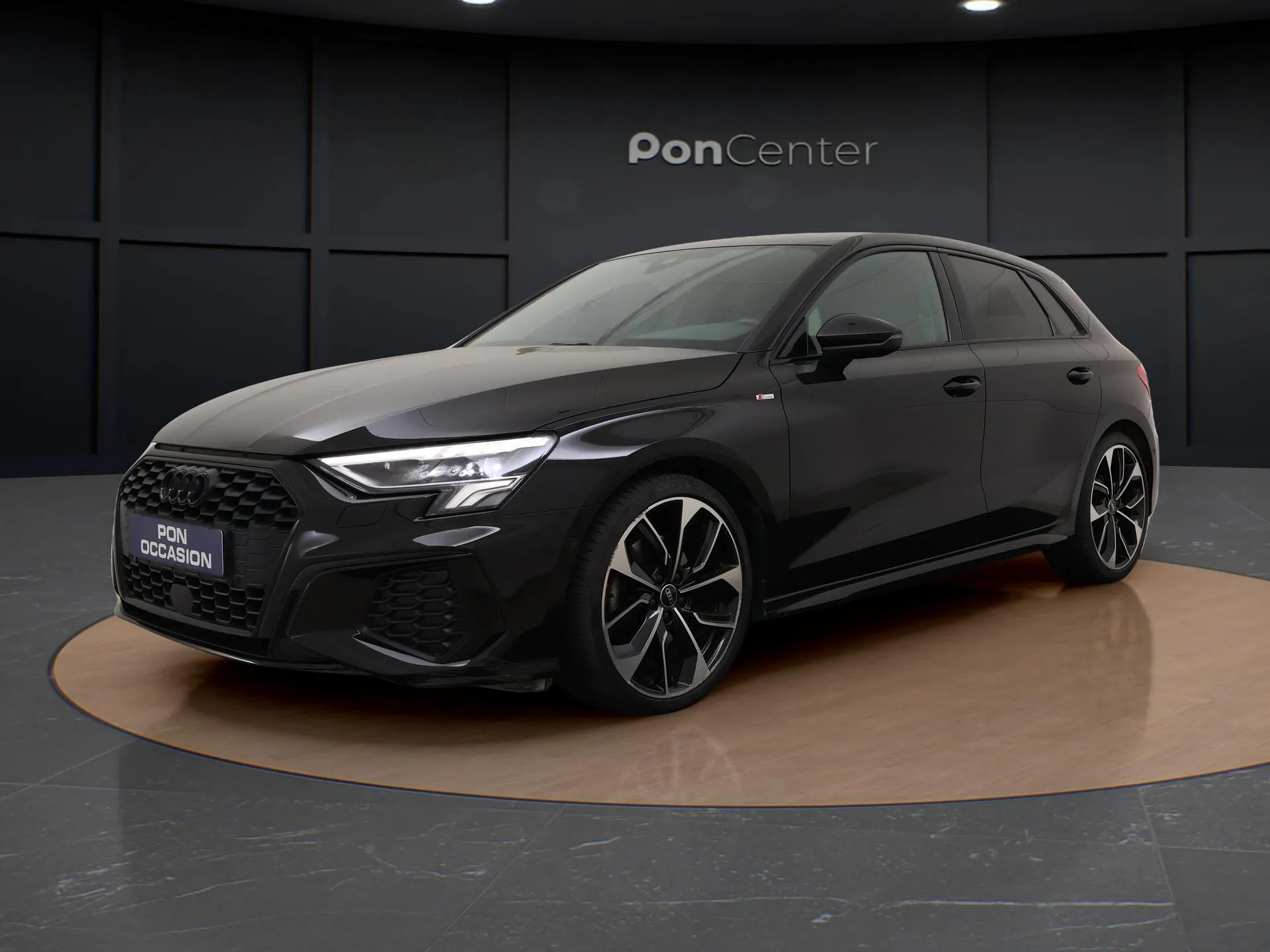 Audi A3 — foto 1