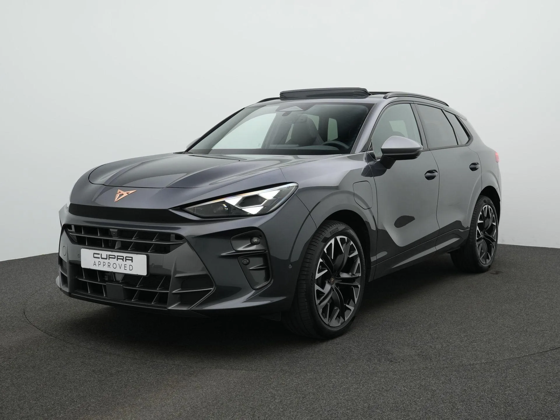 CUPRA Terramar