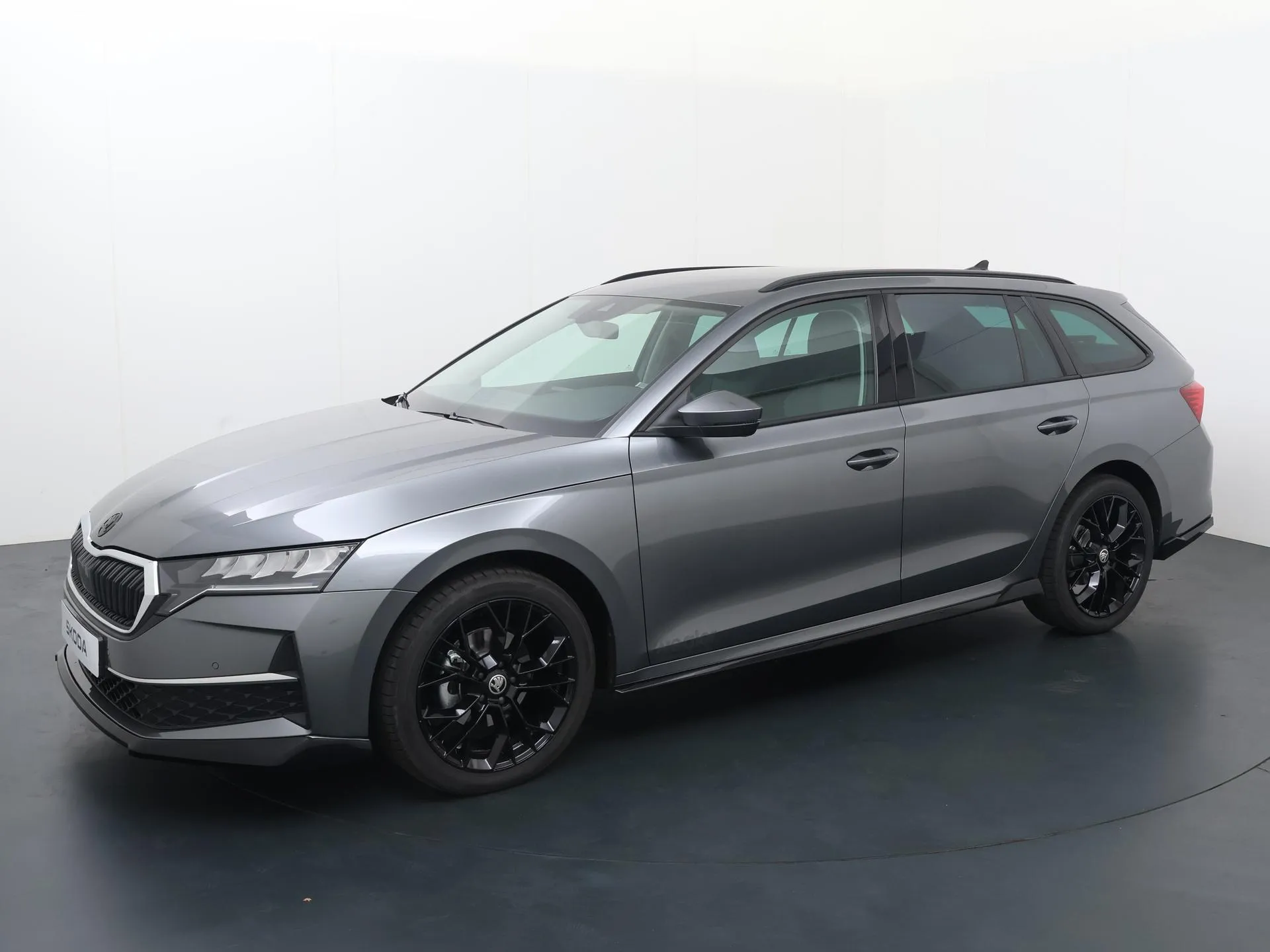 Skoda Octavia Combi