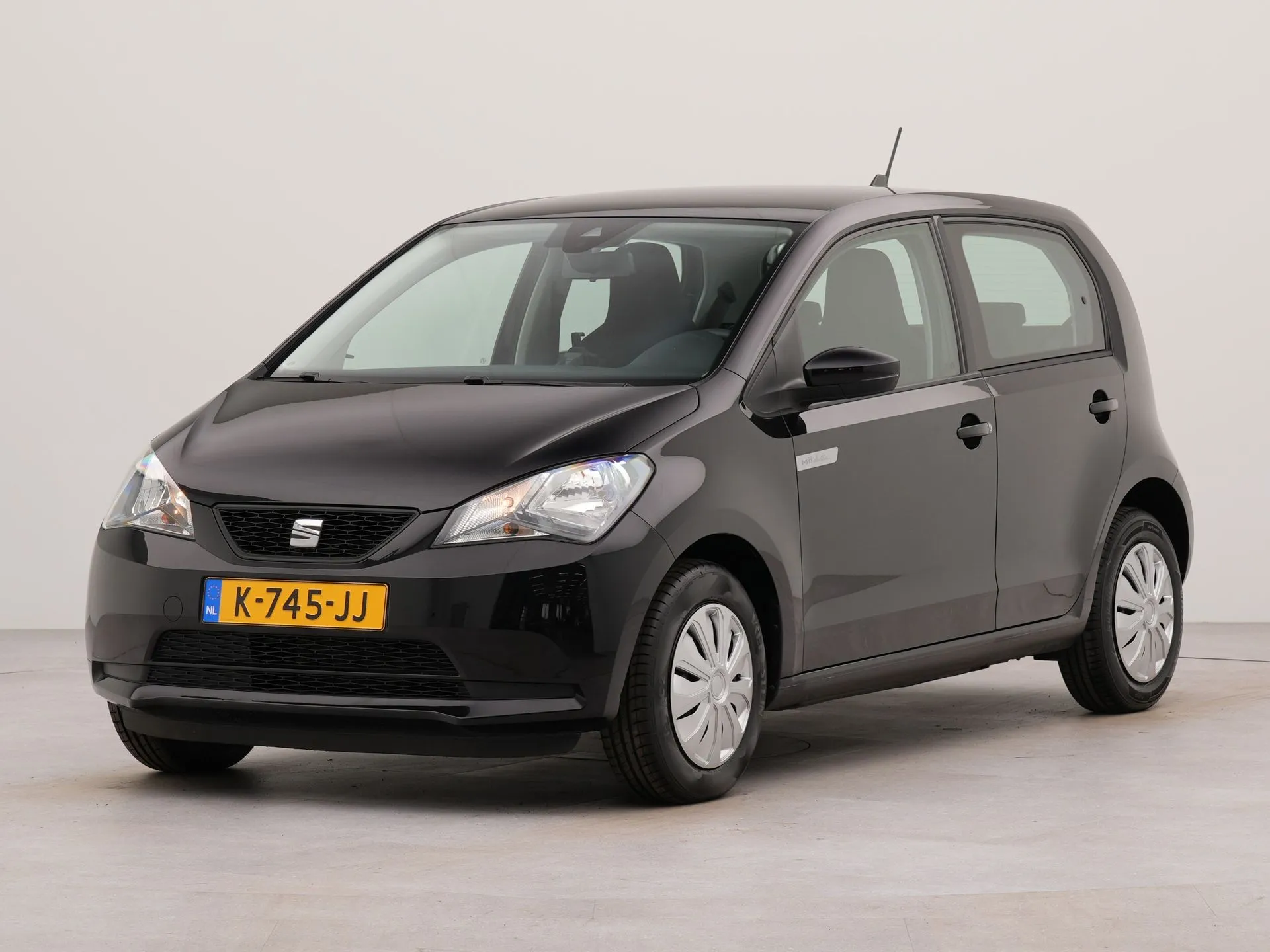 Lease Seat SEAT Mii Electric electric - Vergelijk via Leasevinder