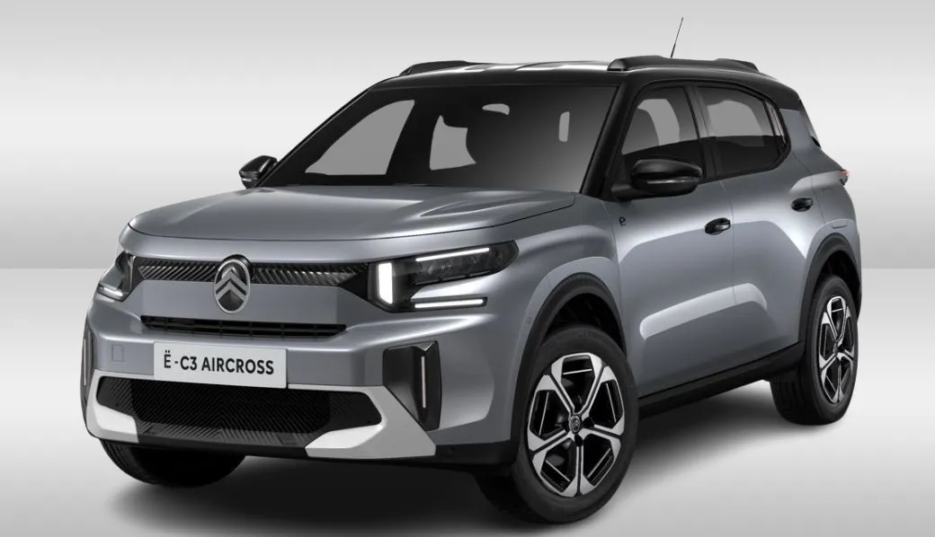 Citroën ë-C3 Aircross