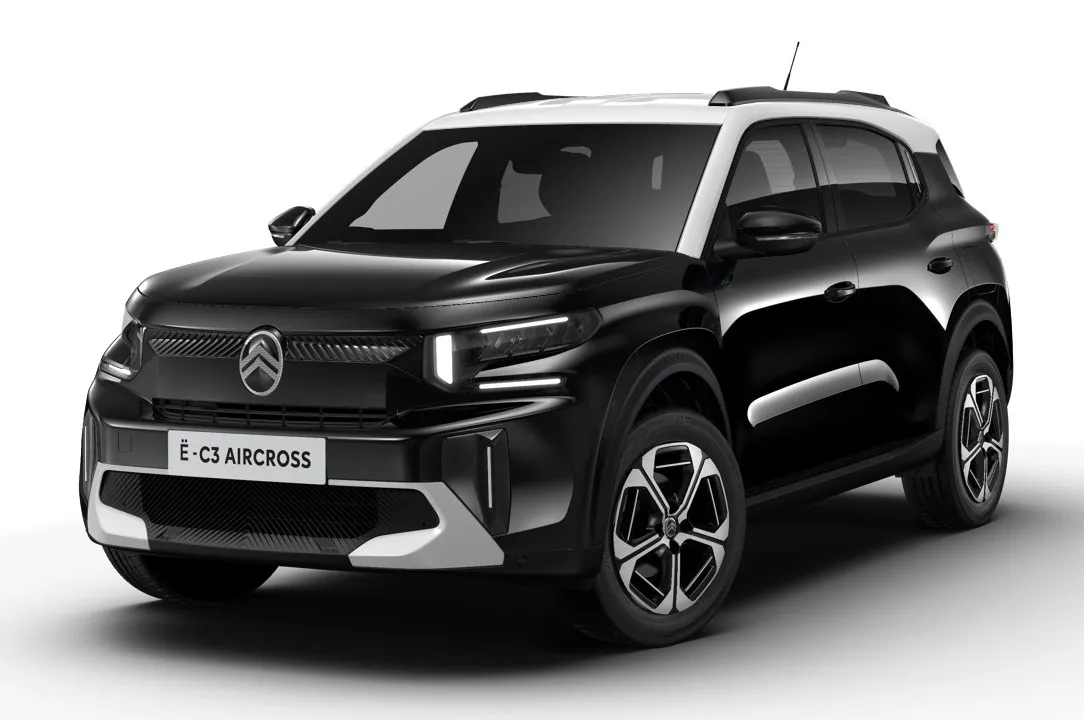 Citroën ë-C3 Aircross