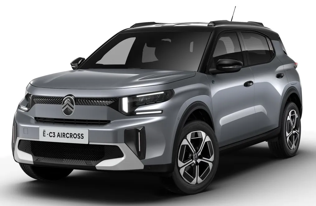 Citroën ë-C3 Aircross
