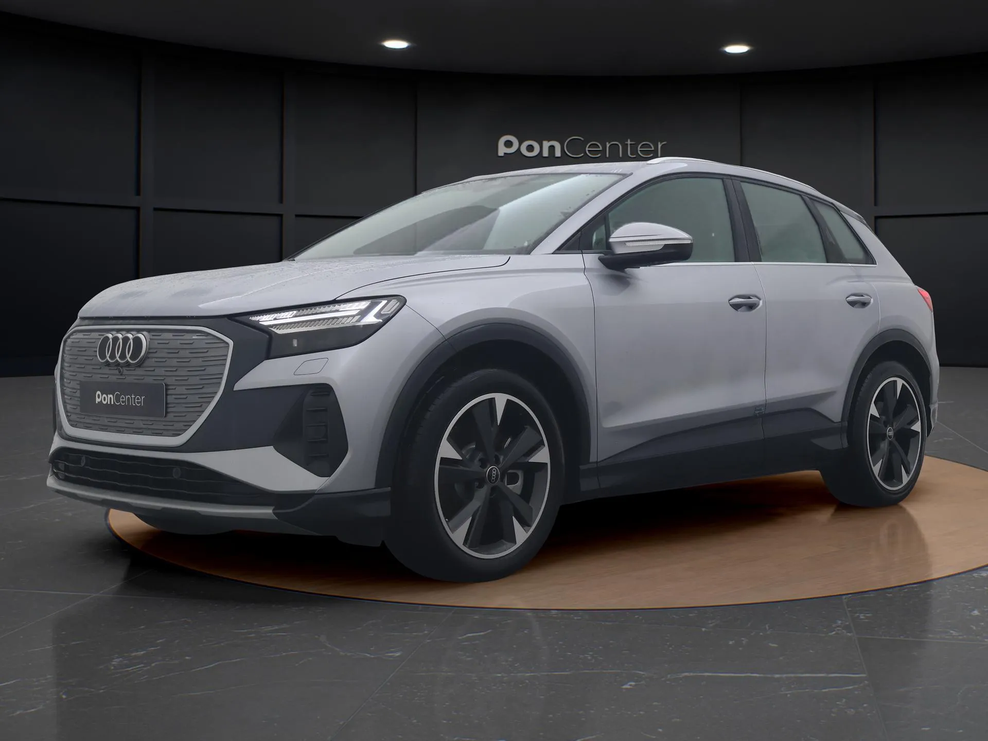 Audi Q4 e tron
