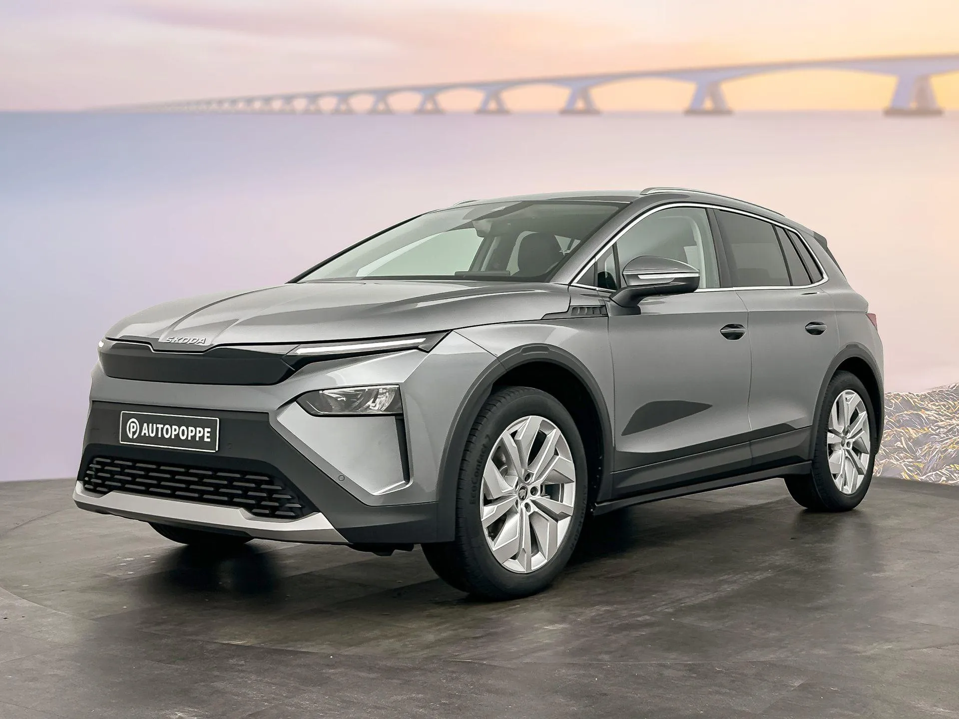 Skoda Elroq