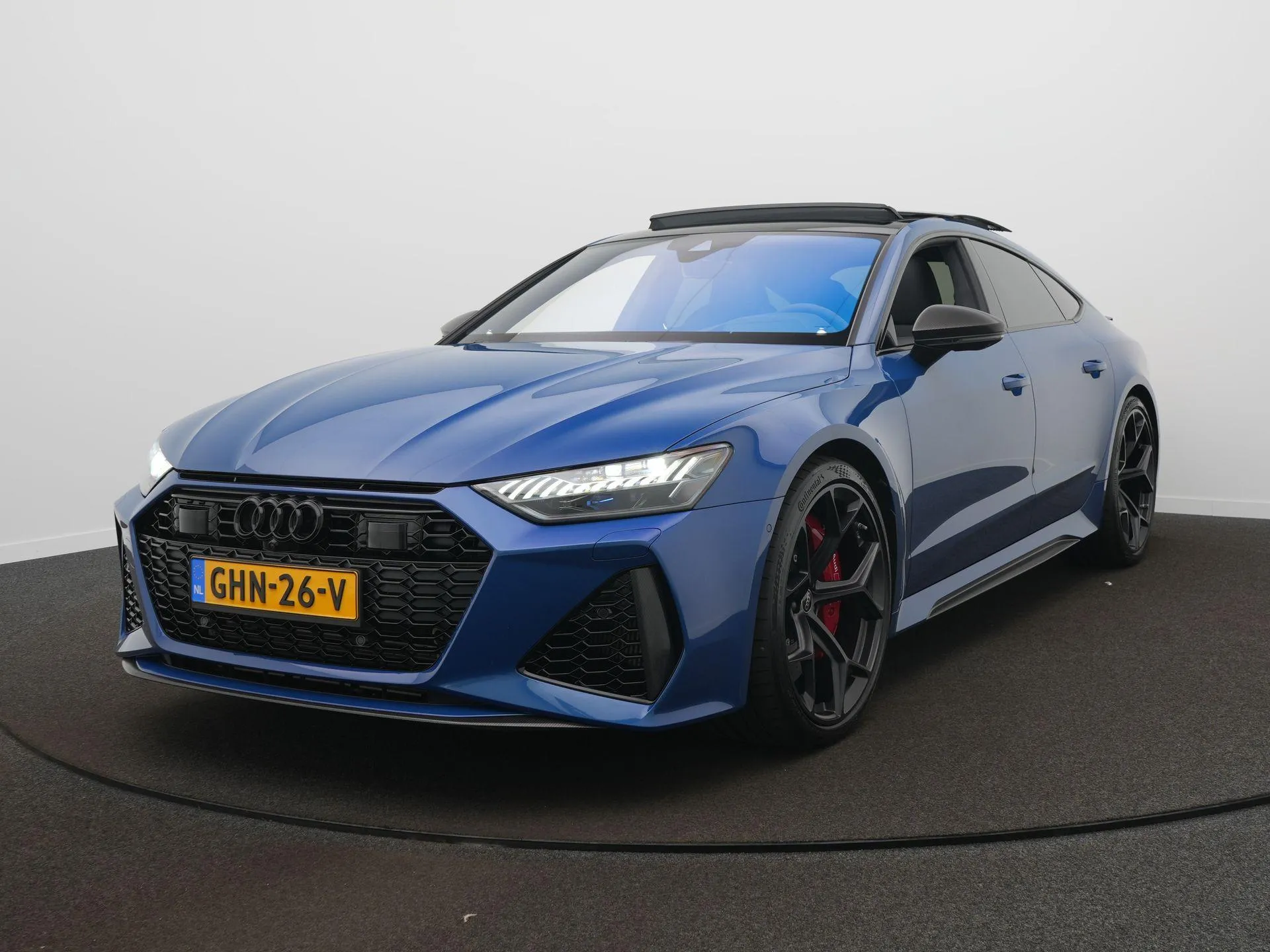 Audi RS7 Sportback 4.0 TFSi Quattro Performance