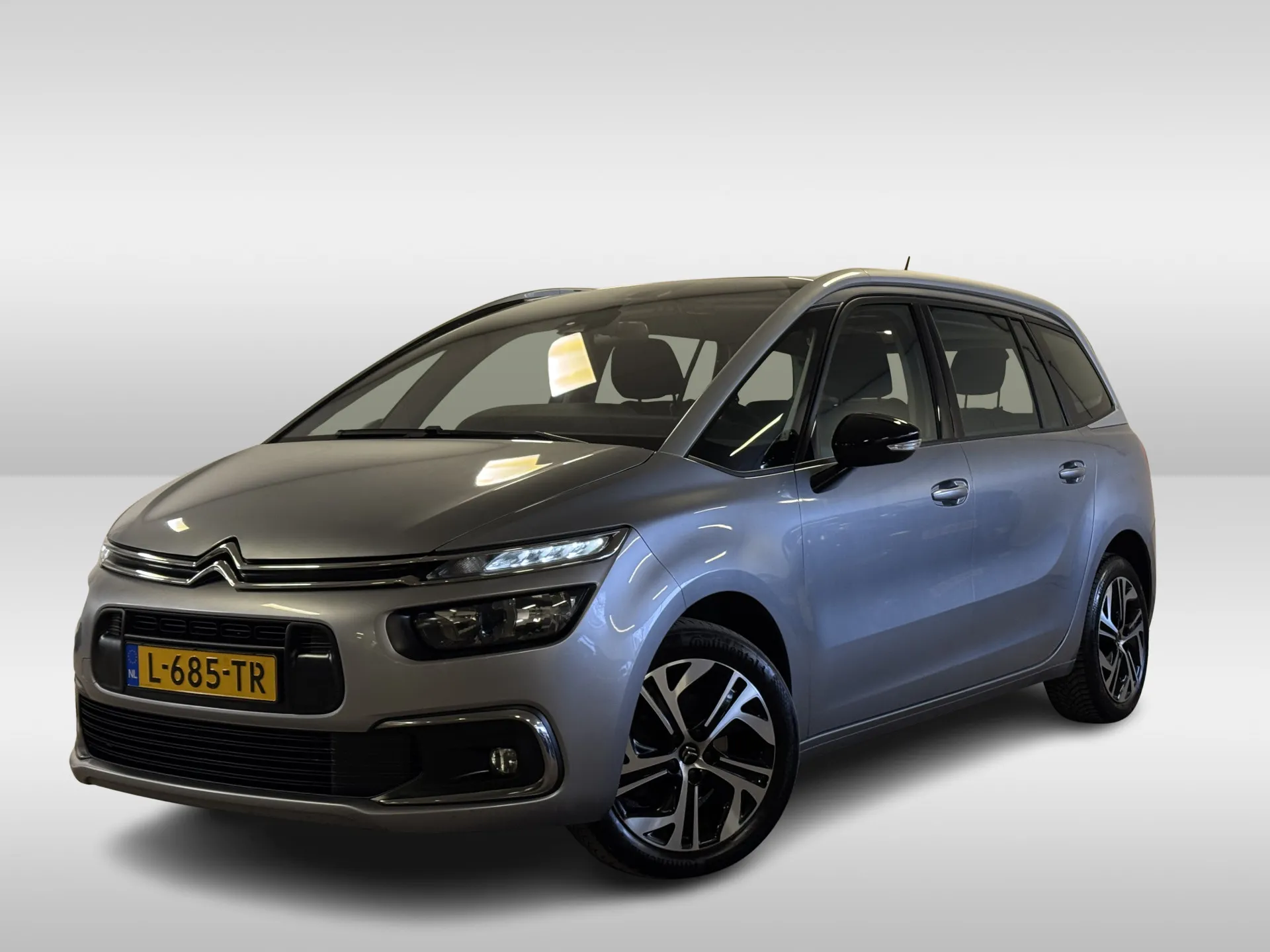 Citroën Grand C4 Spacetourer