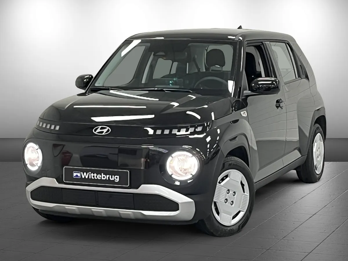 Hyundai Inster