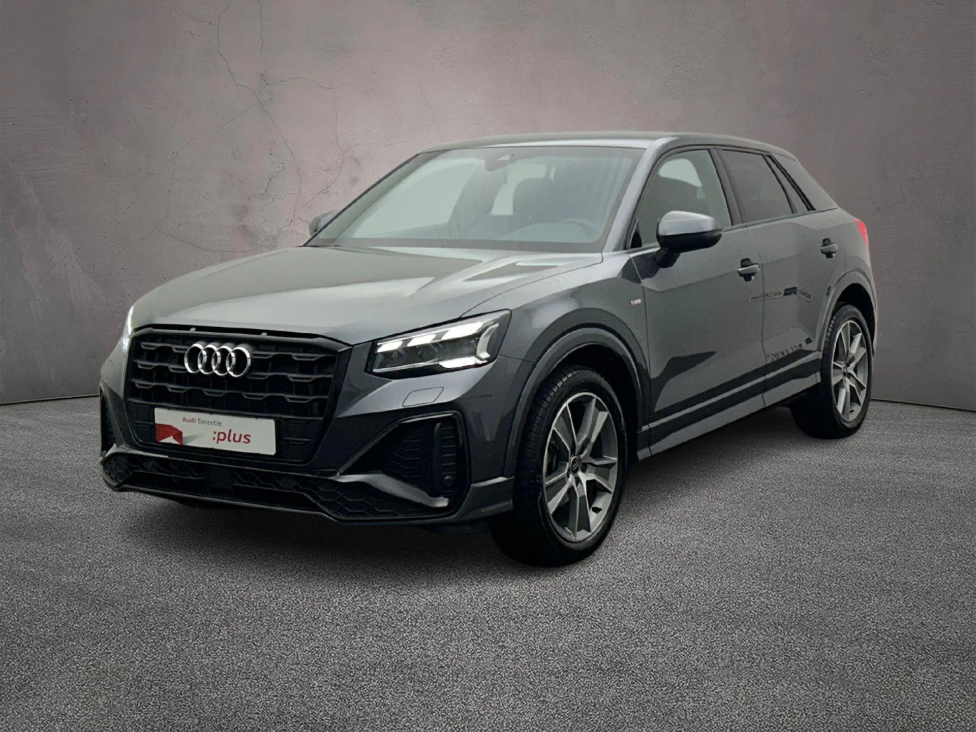 Audi Q2