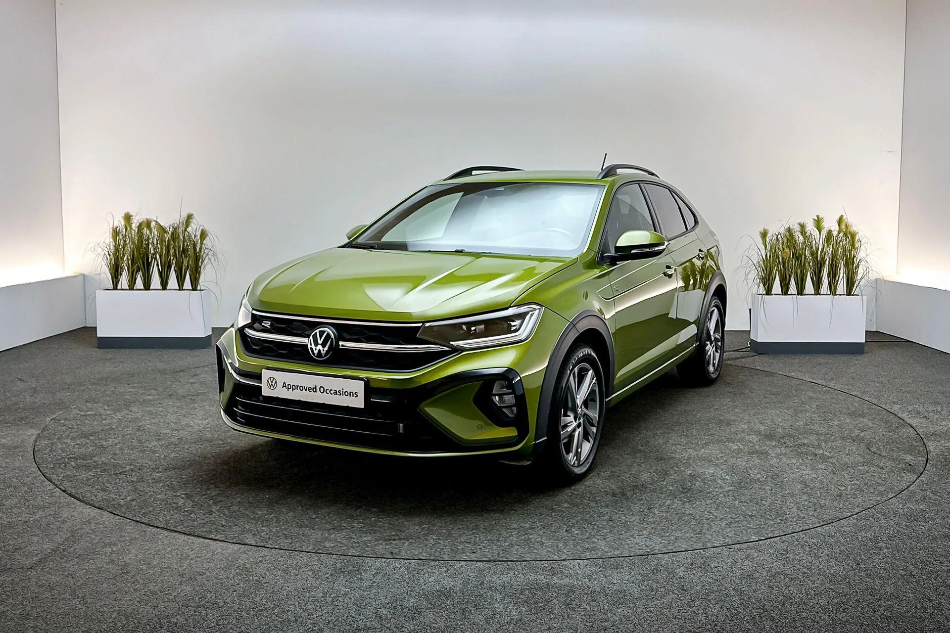 Volkswagen Taigo