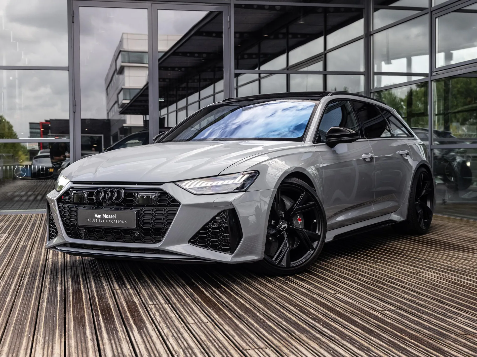 Audi S6