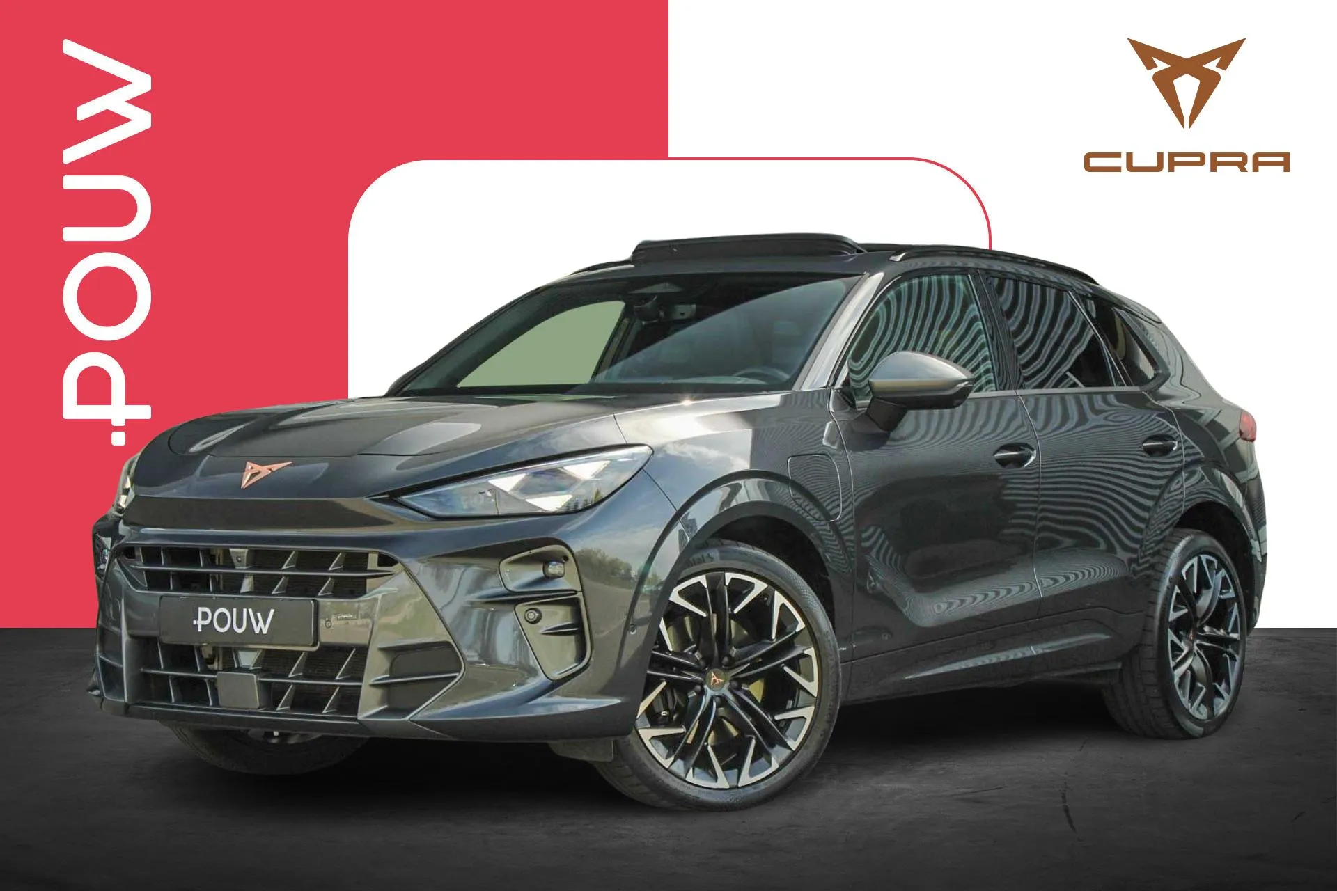 CUPRA Terramar