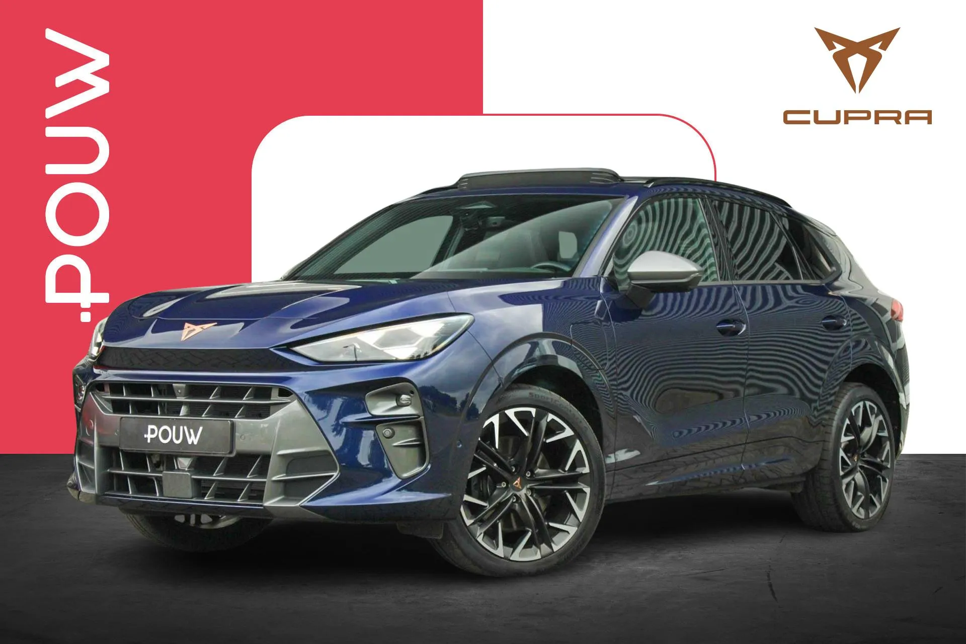 CUPRA Terramar