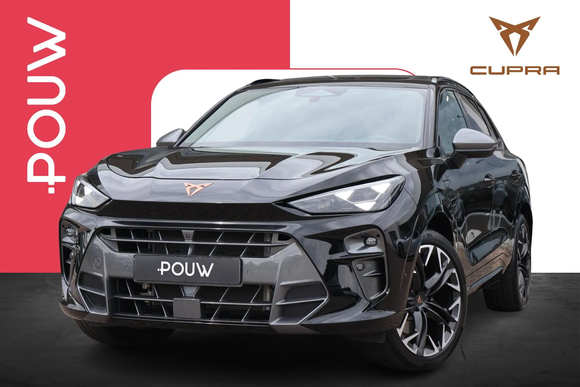 CUPRA Terramar