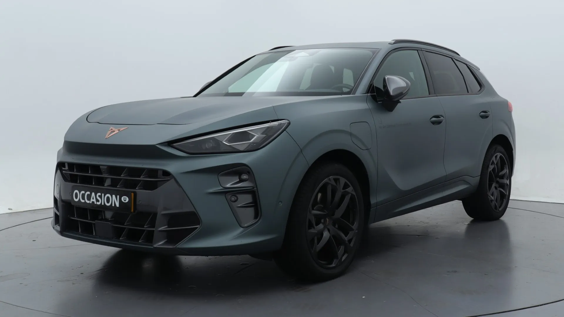 CUPRA Terramar