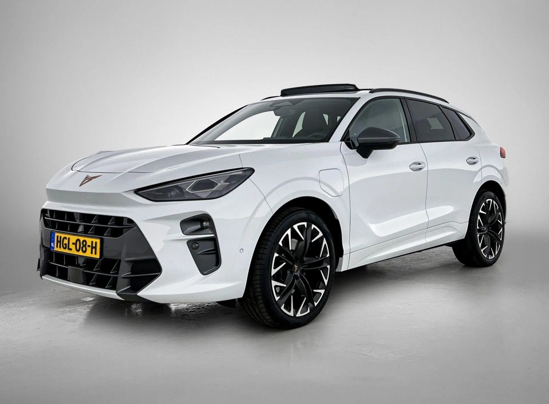 CUPRA Terramar
