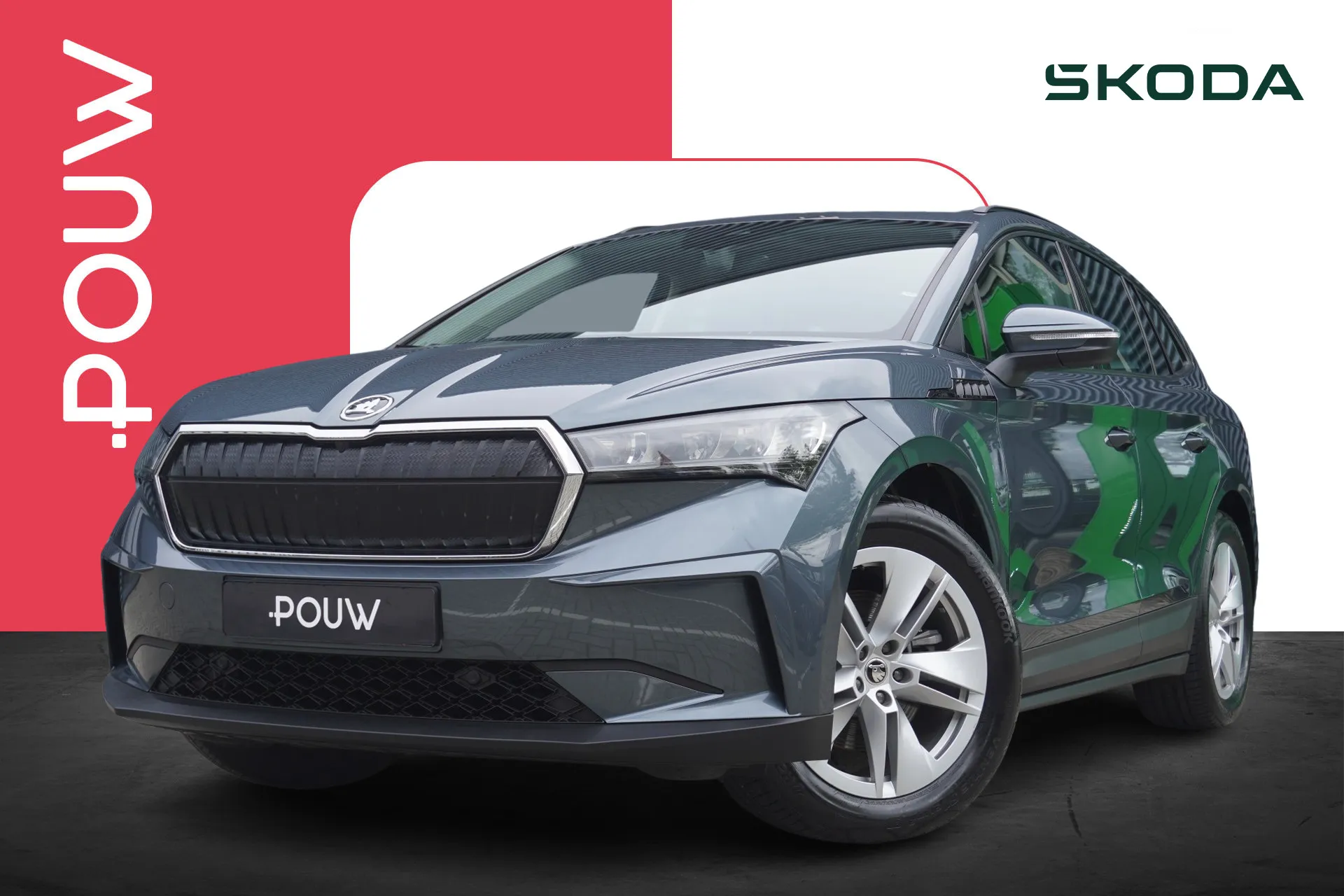 Škoda Enyaq iV