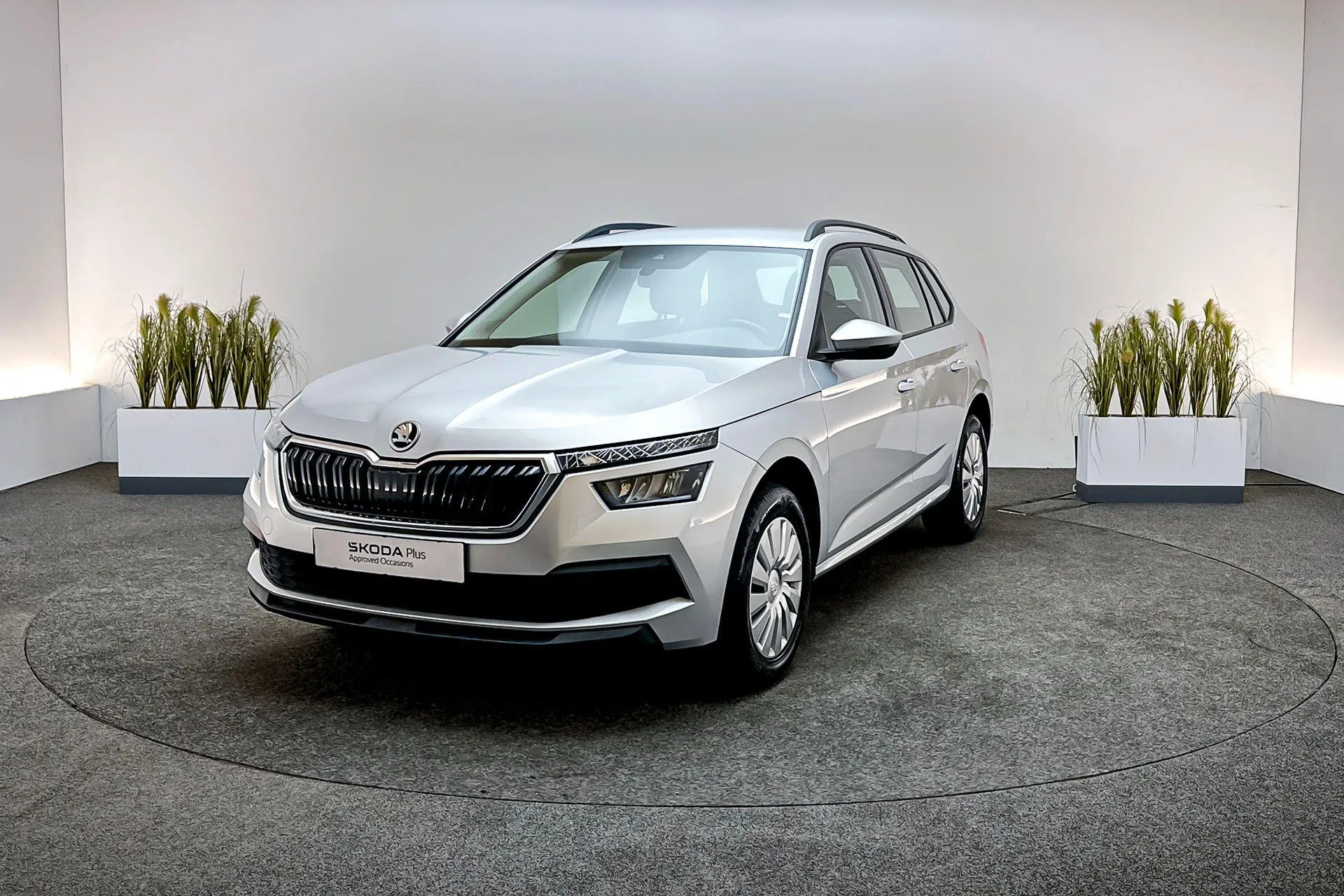 Škoda Kamiq