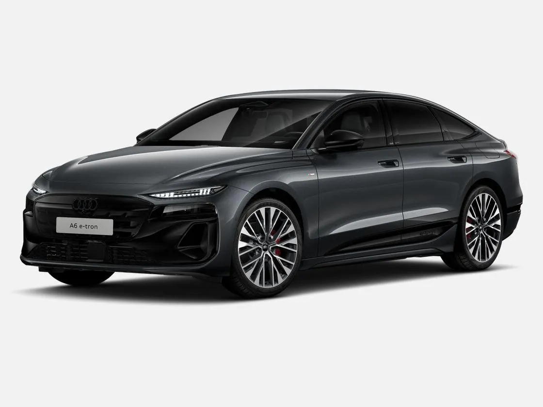 Audi A6 e-tron