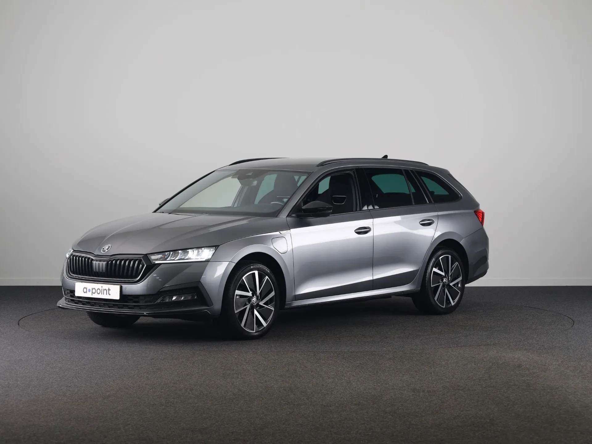 Skoda Octavia Combi