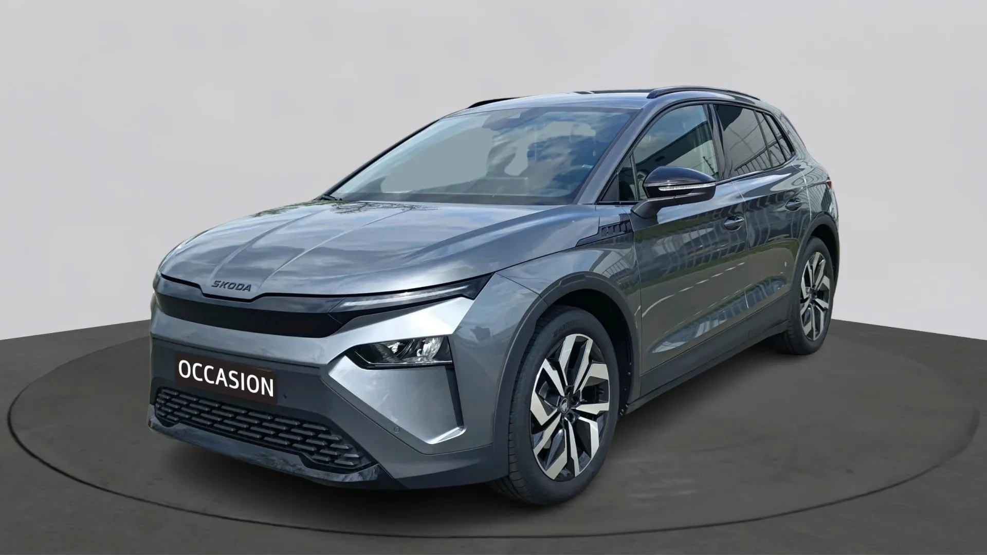 Skoda Elroq