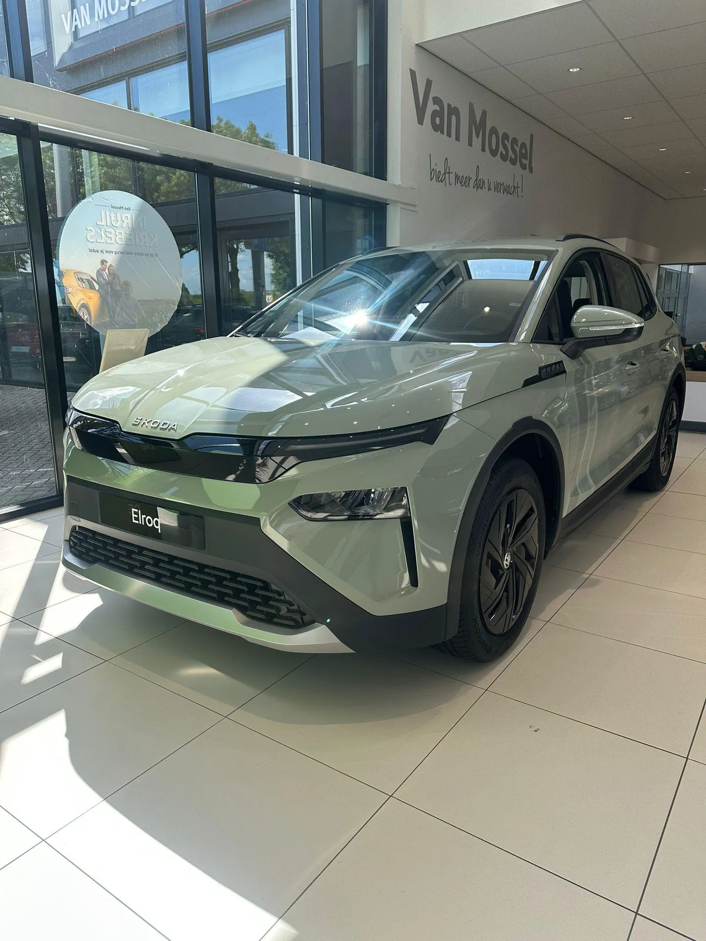 Skoda Elroq