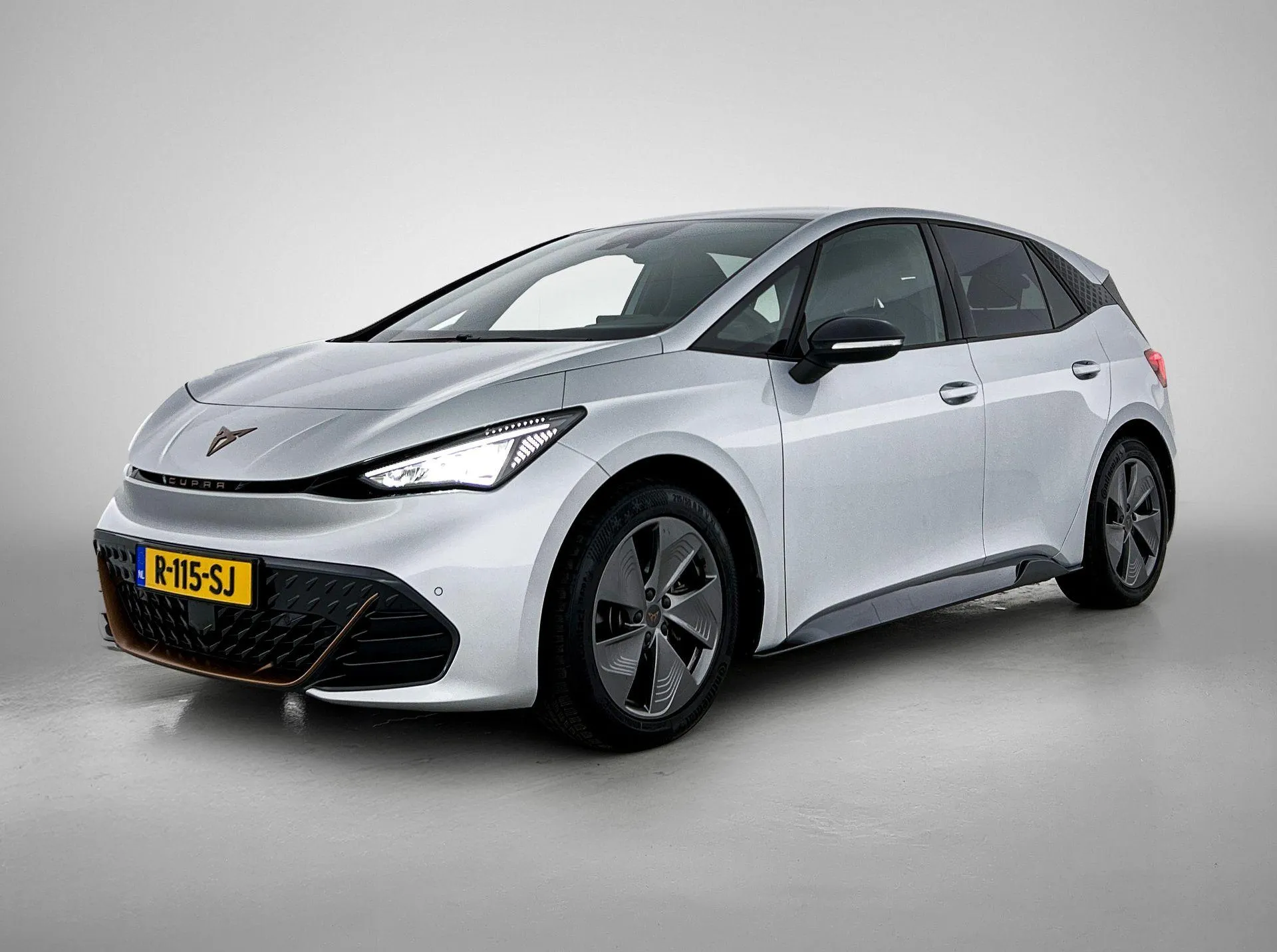 CUPRA Born