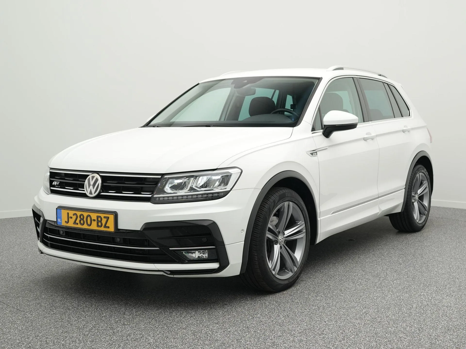 Volkswagen Tiguan R-Line 1.5 TSI 150 PK DSG