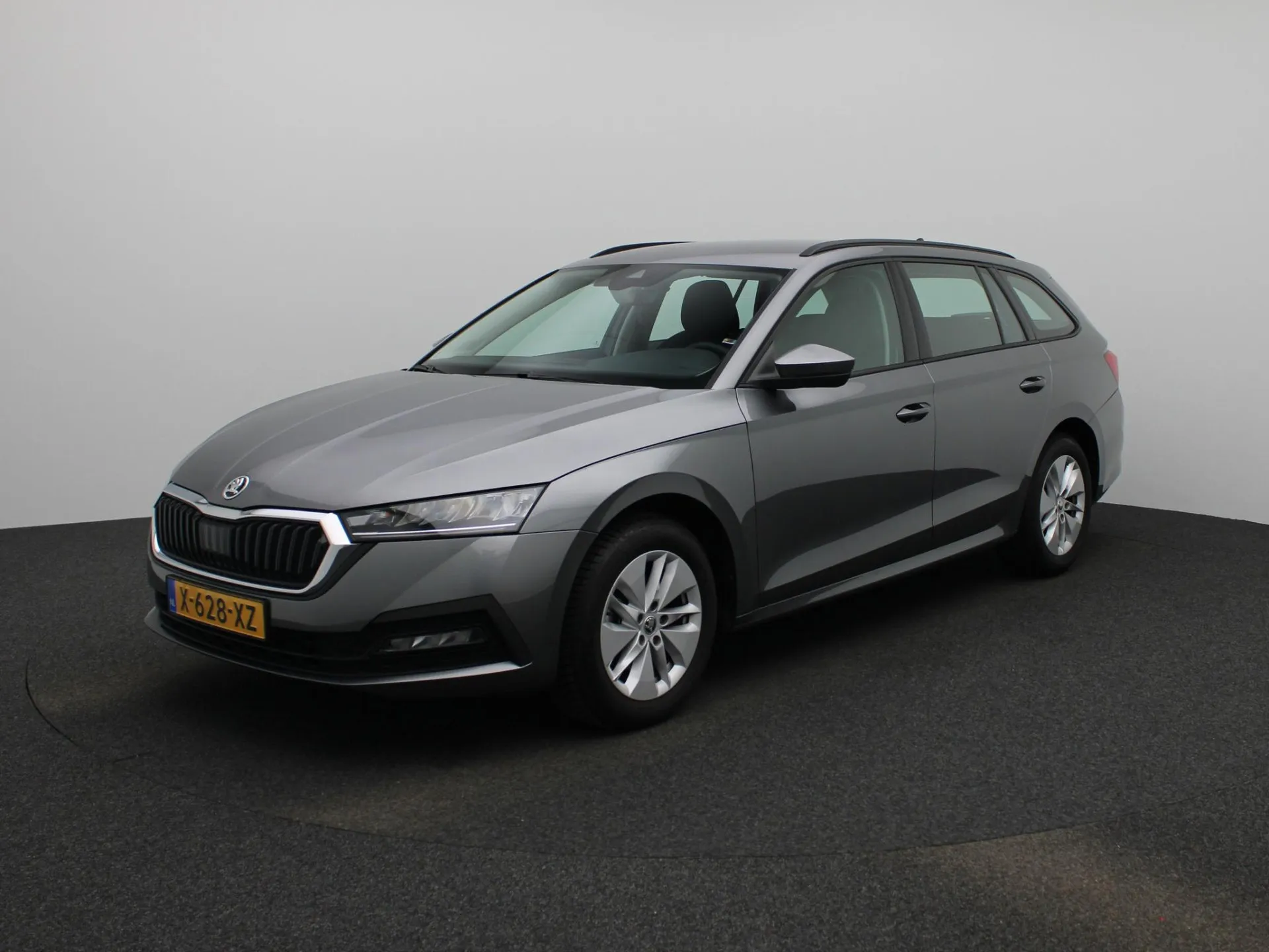 Skoda Octavia Combi