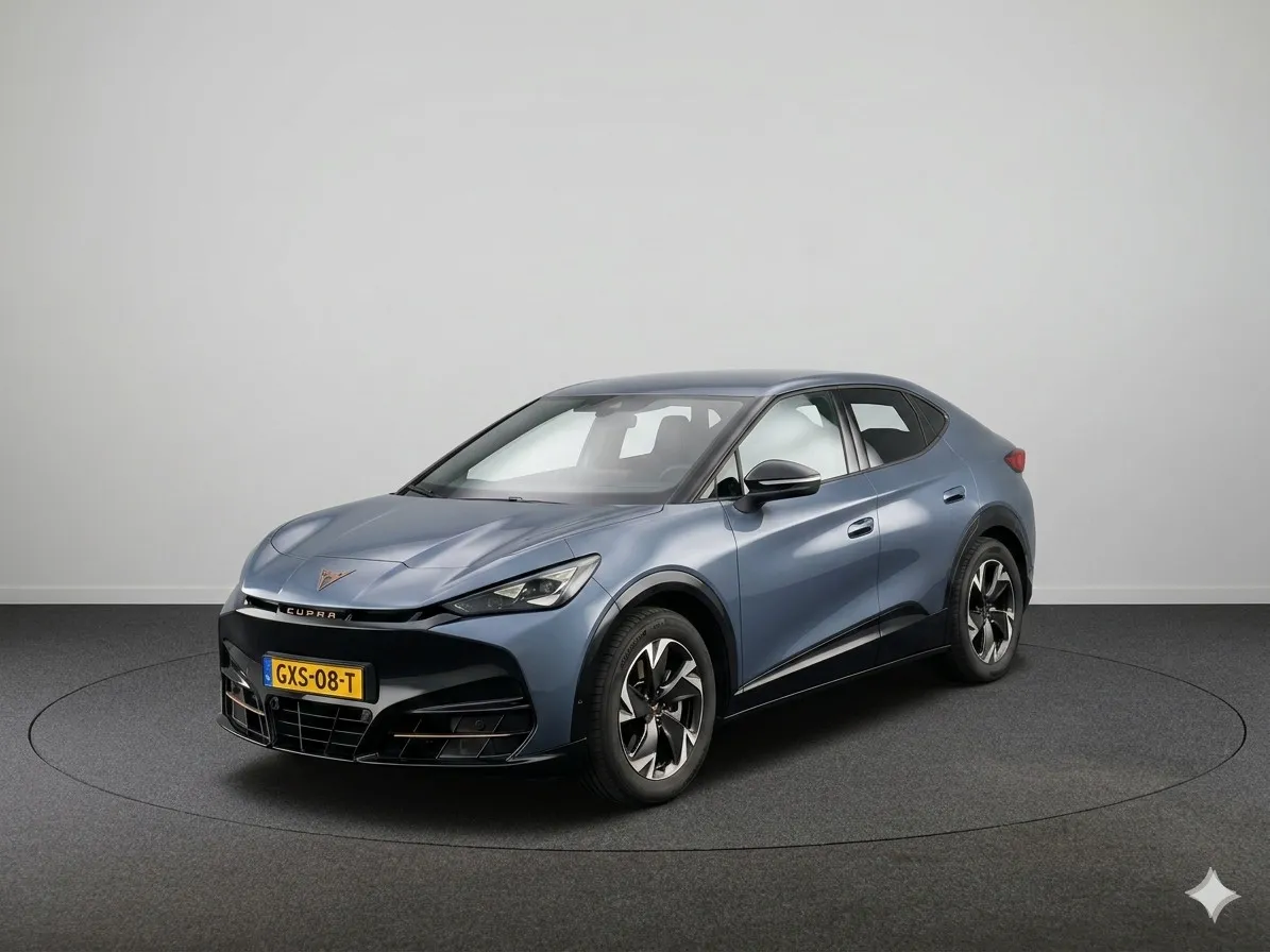 CUPRA Tavascan