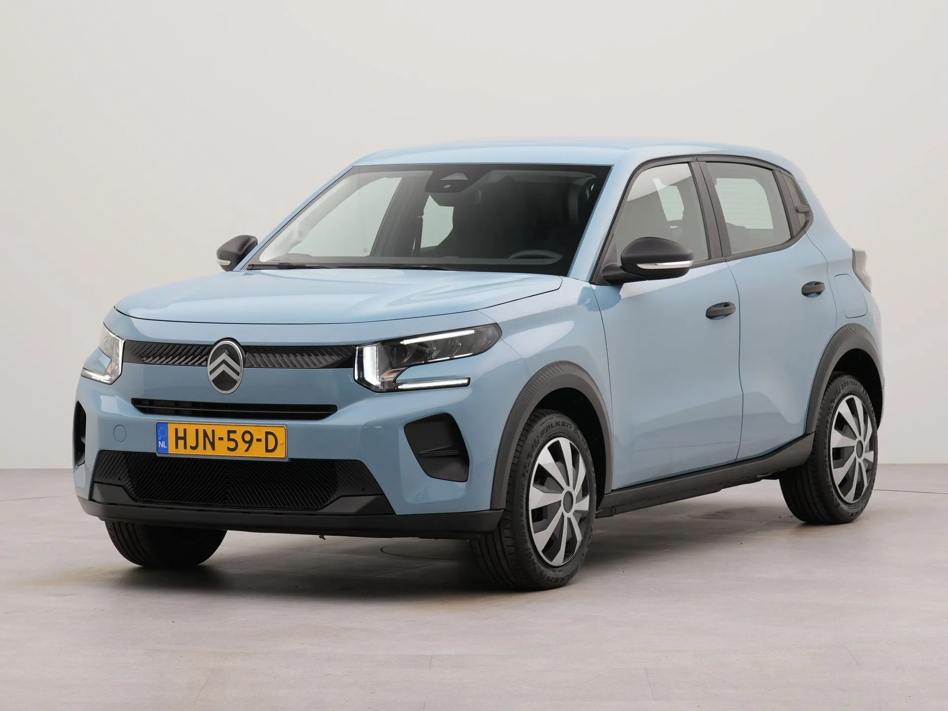Citroën ë-C3