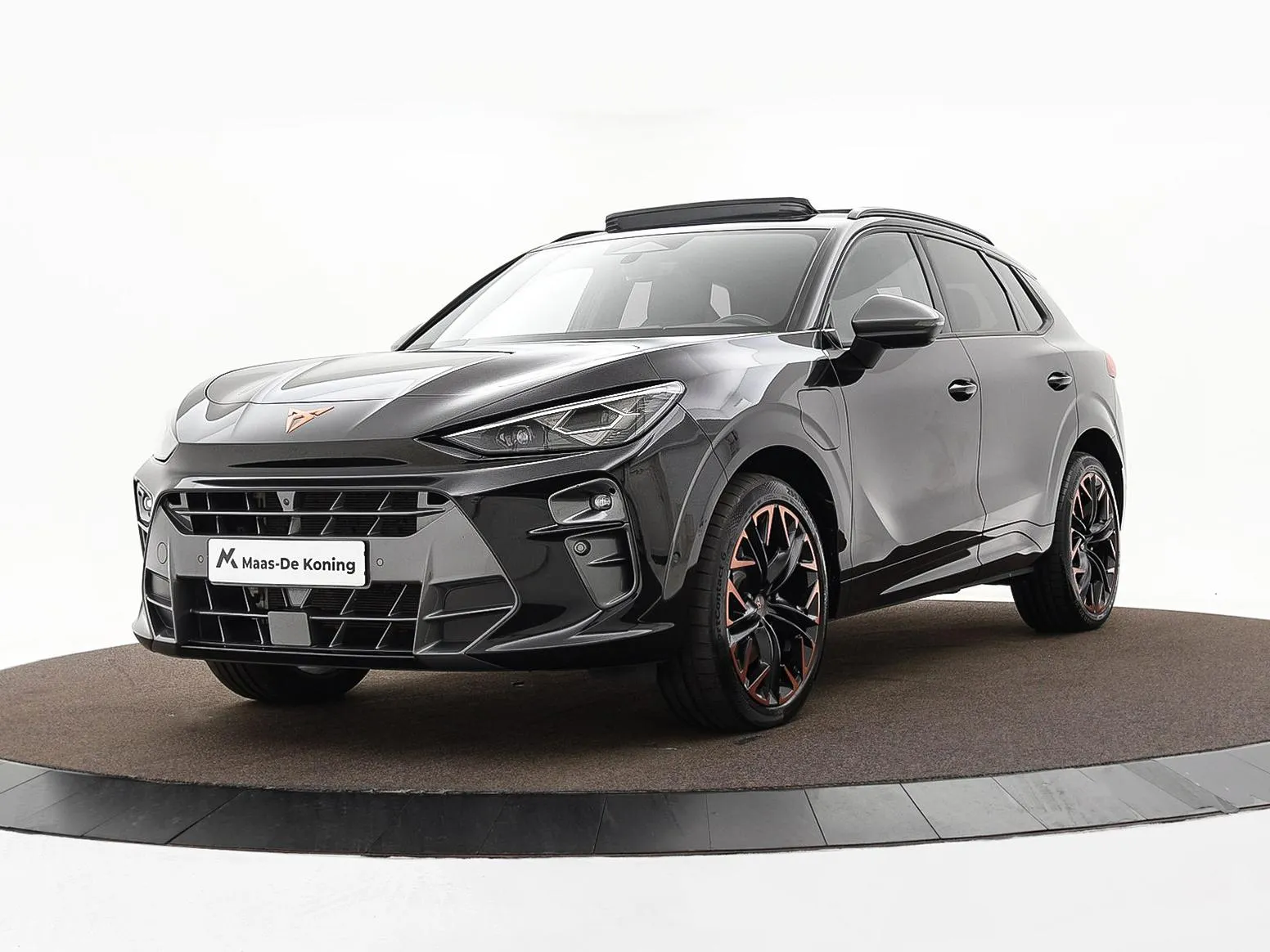 CUPRA Terramar