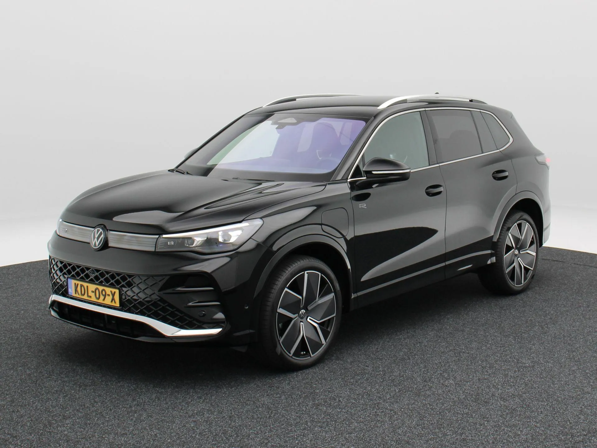 Volkswagen Tiguan R