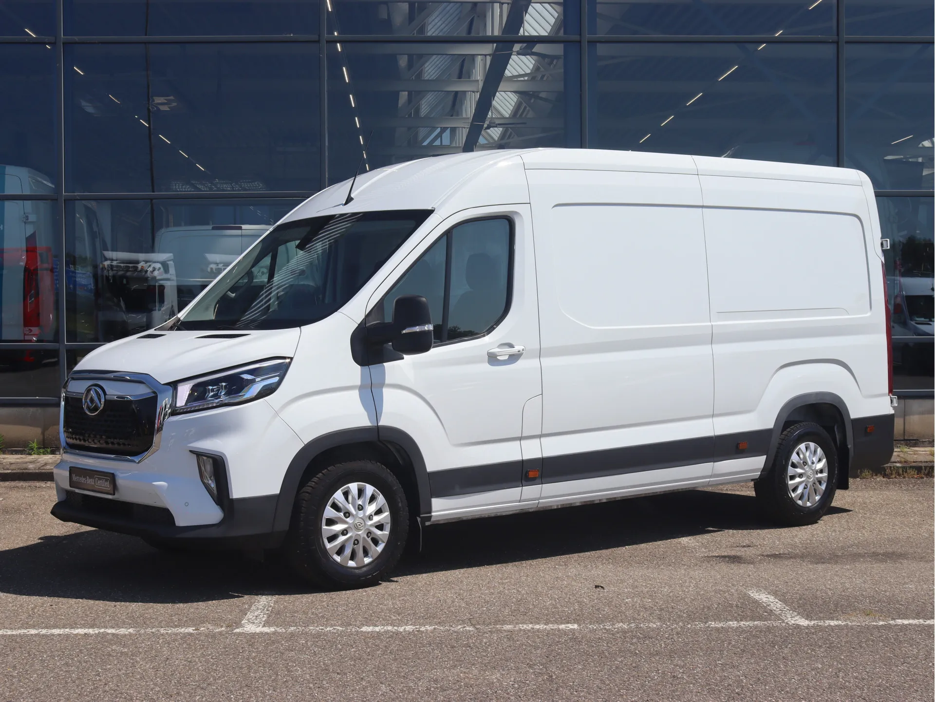 Maxus eDeliver9