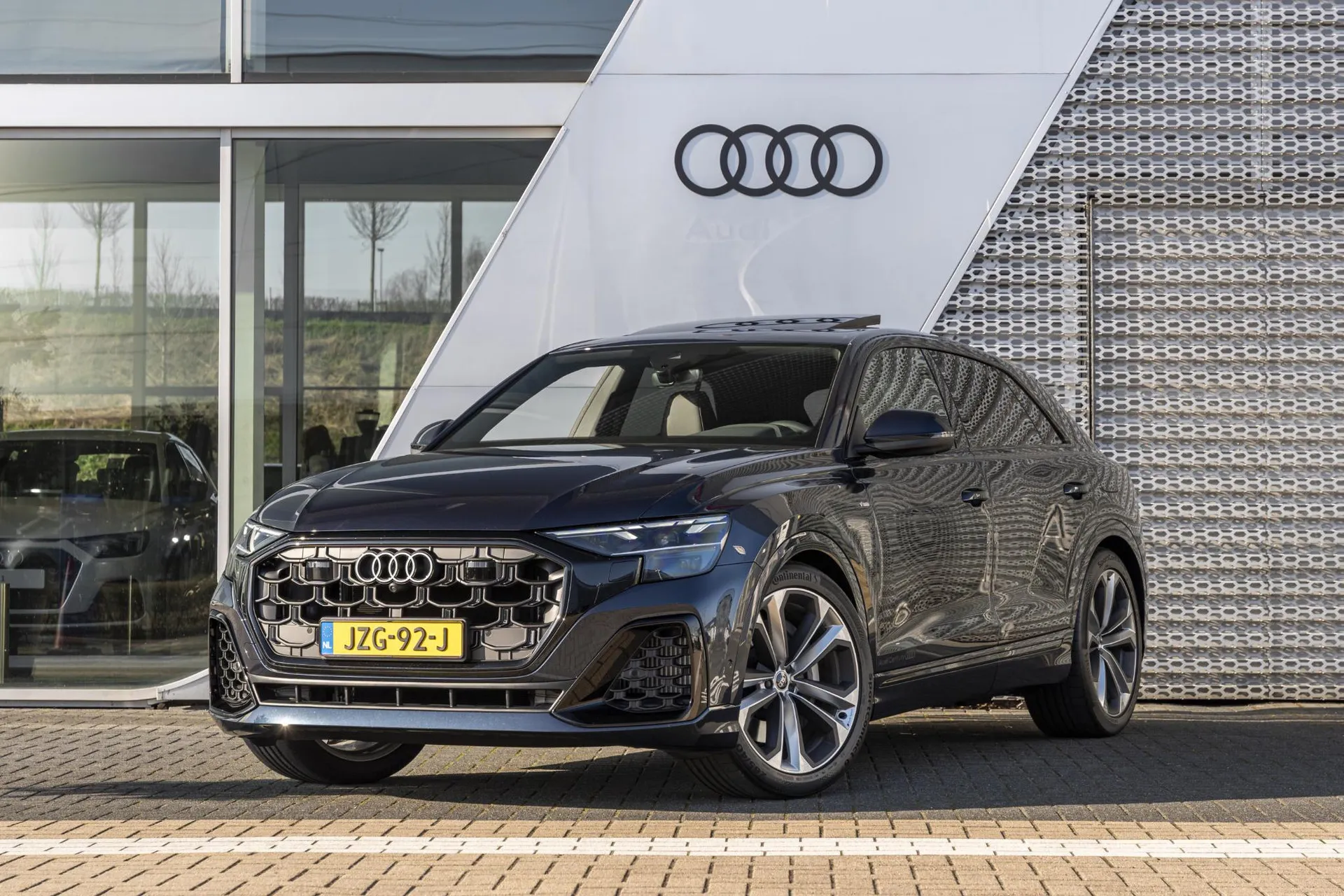 Audi Q8 55 TFSI e quattro Pro Line S