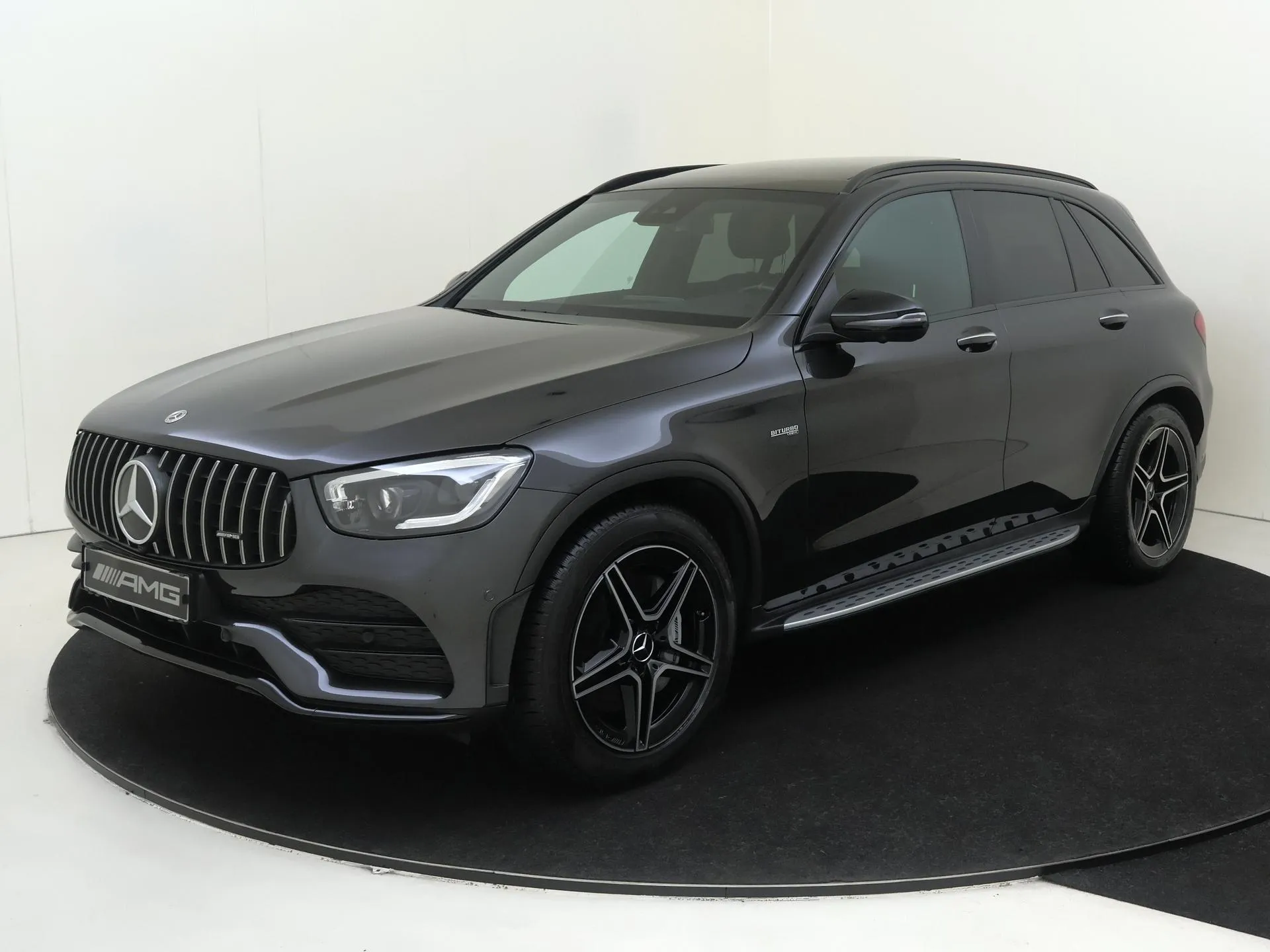 Mercedes-Benz GLC AMG 43 4MATIC Premium Plus